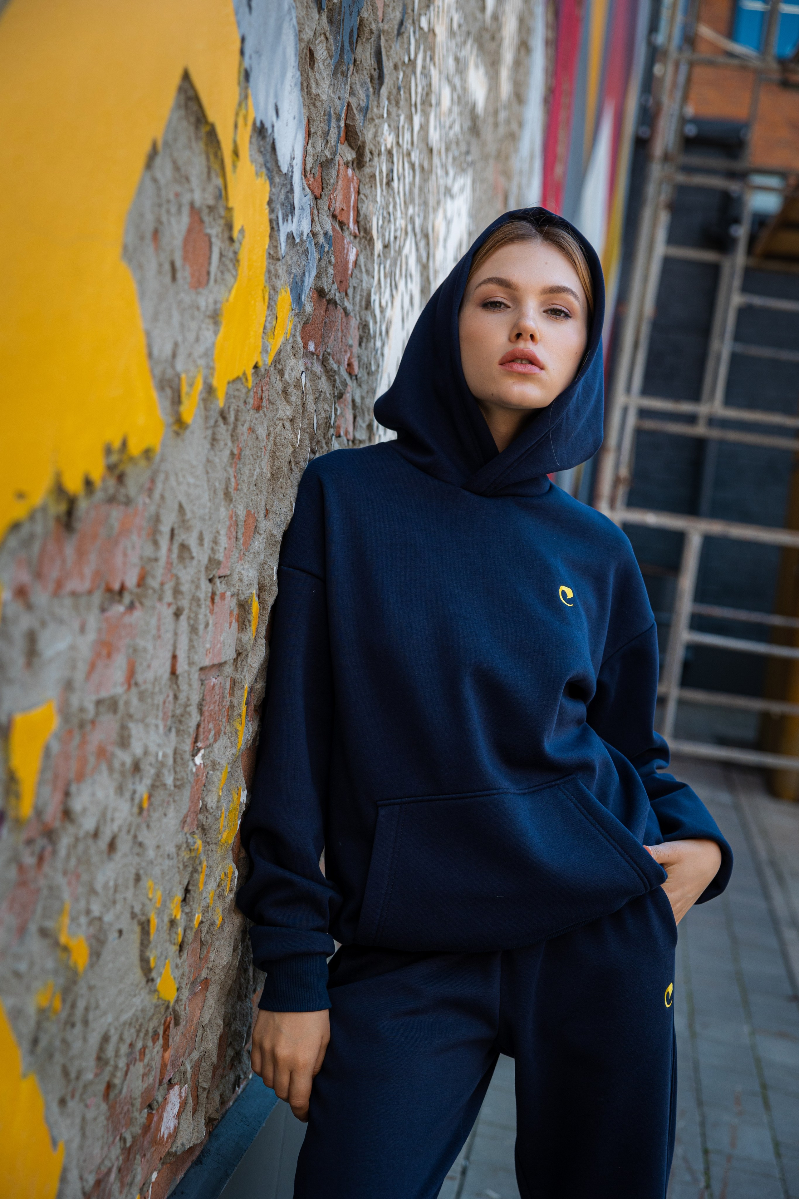 Cover me up. IDeAI studio