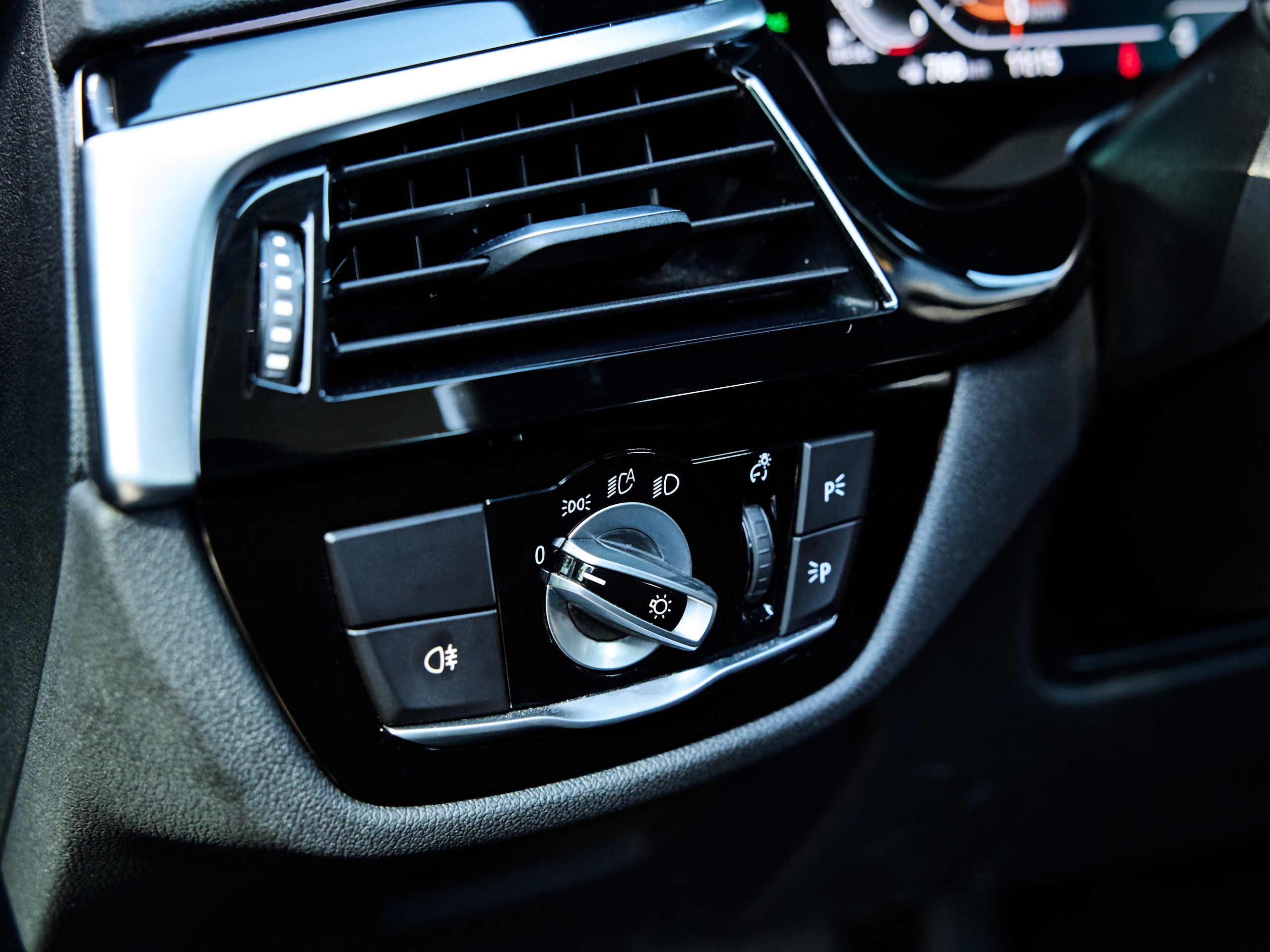 BMW 520d. IDeAI studio