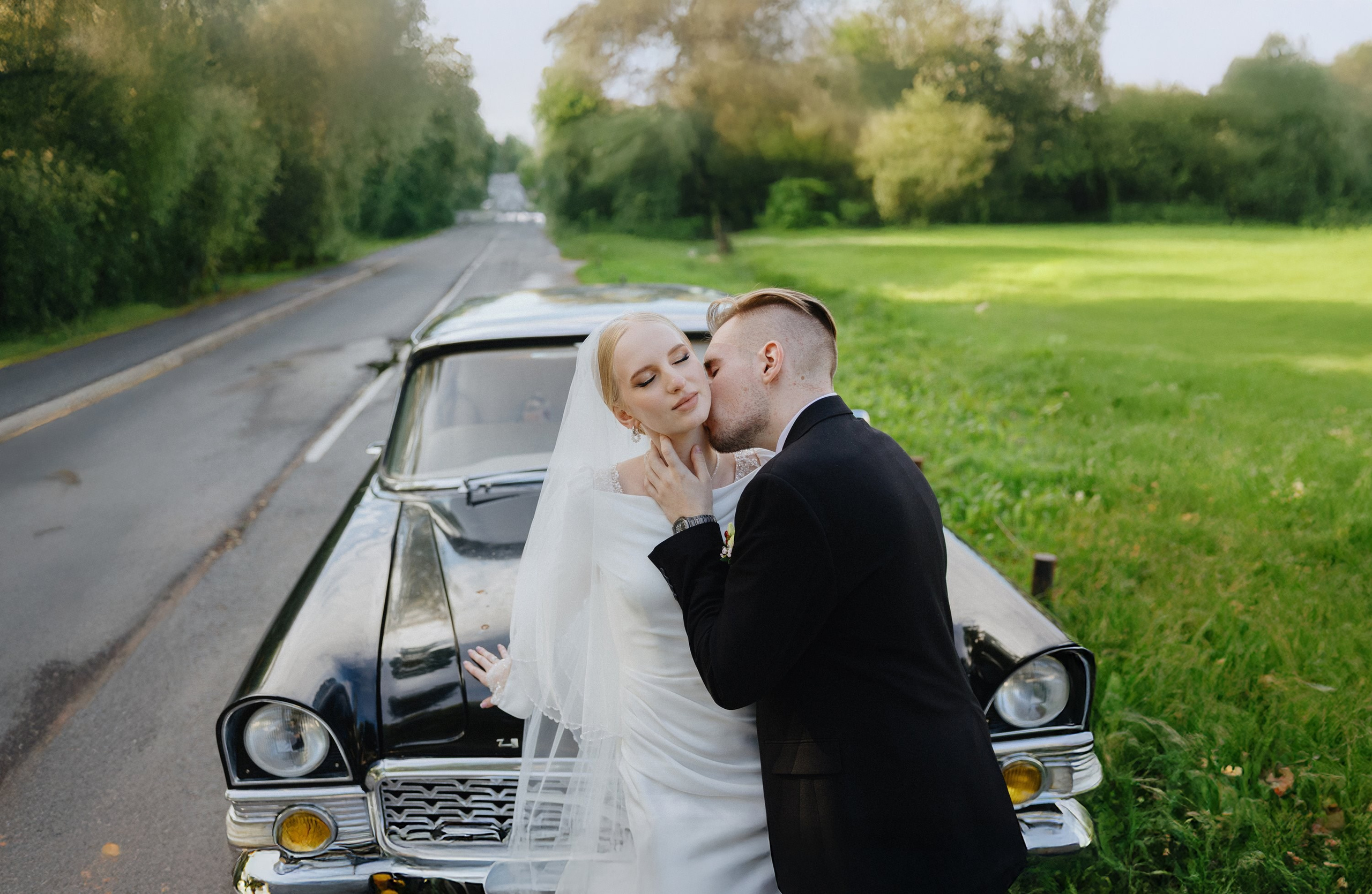 Иван и Ольга. Свадебный фотограф в Санкт-Петербурге Рябикин Александр , занимаюсь св