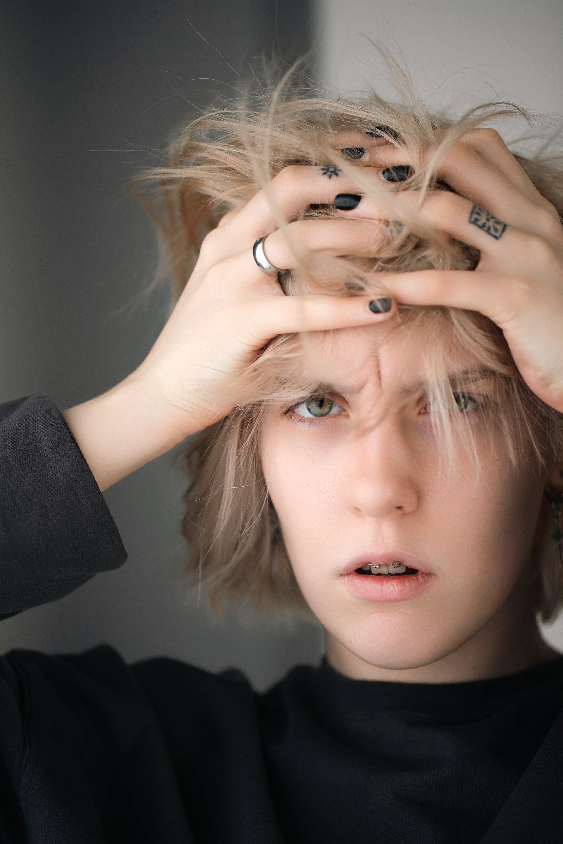 Актриса. Для портфолио