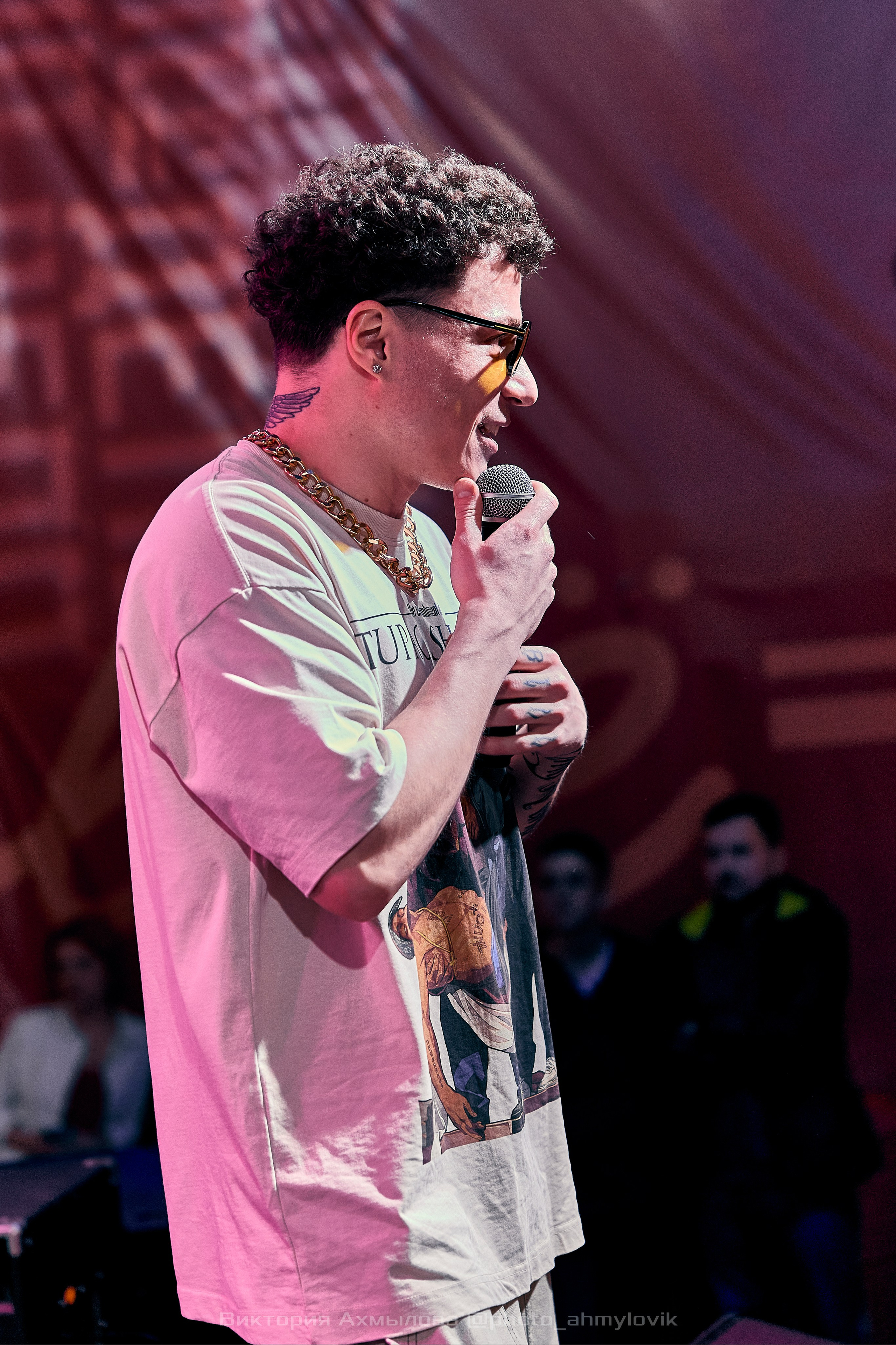 27.04.2024 НШБ Депо. Виктория Ахмылова. Фотограф в Москве