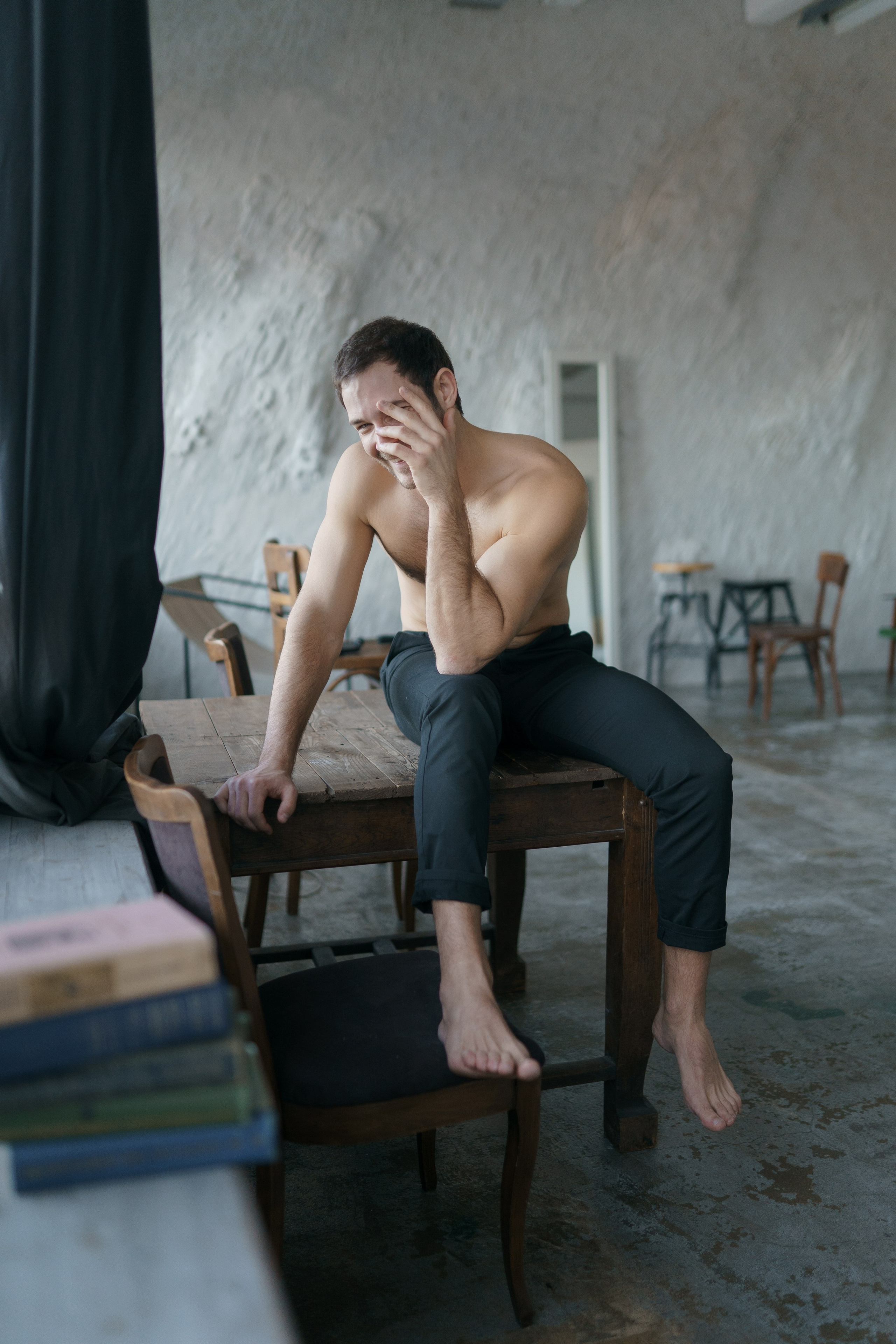 Иван. Фотограф Мария Зайчик