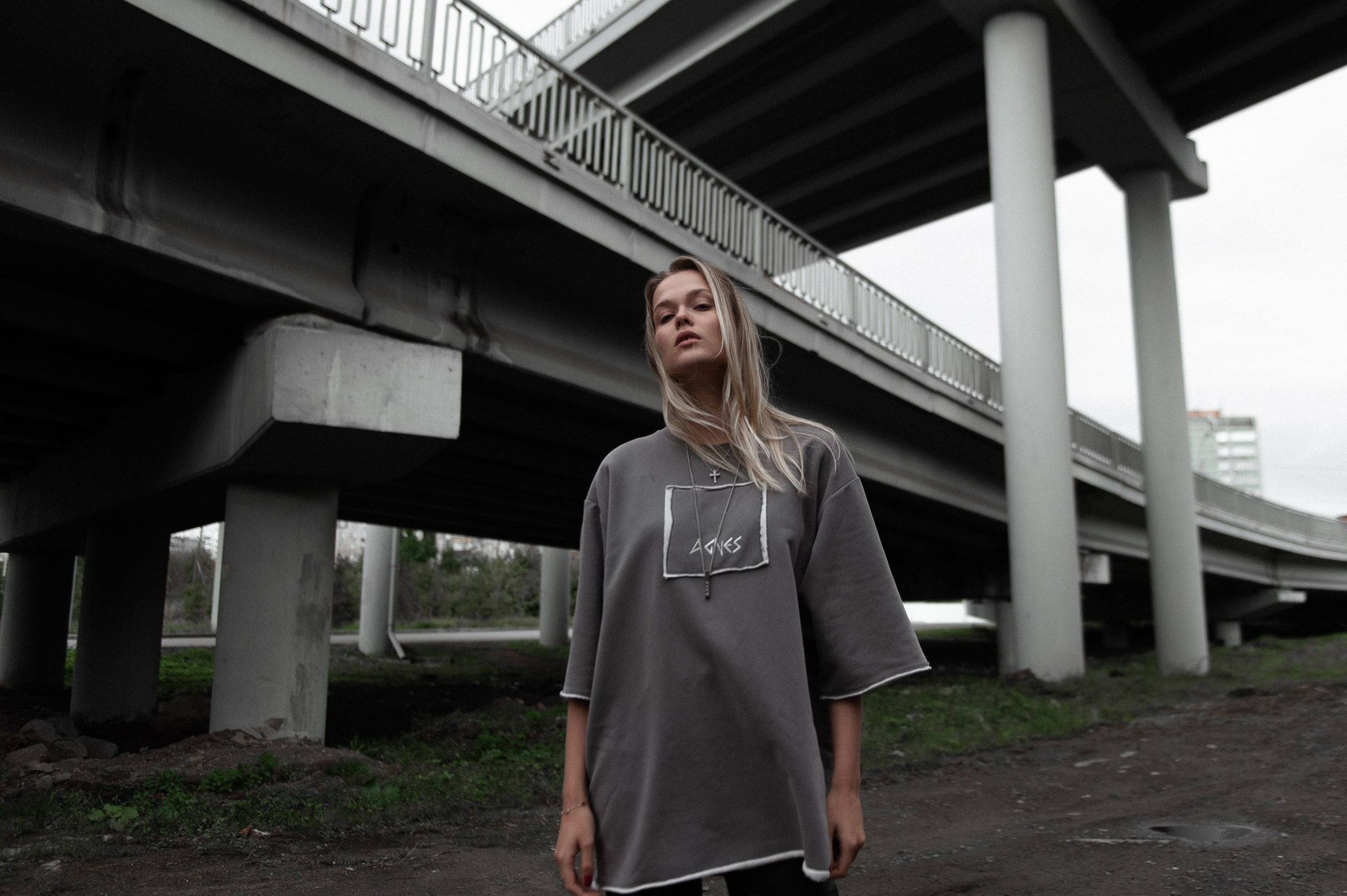 Agnes. Главная