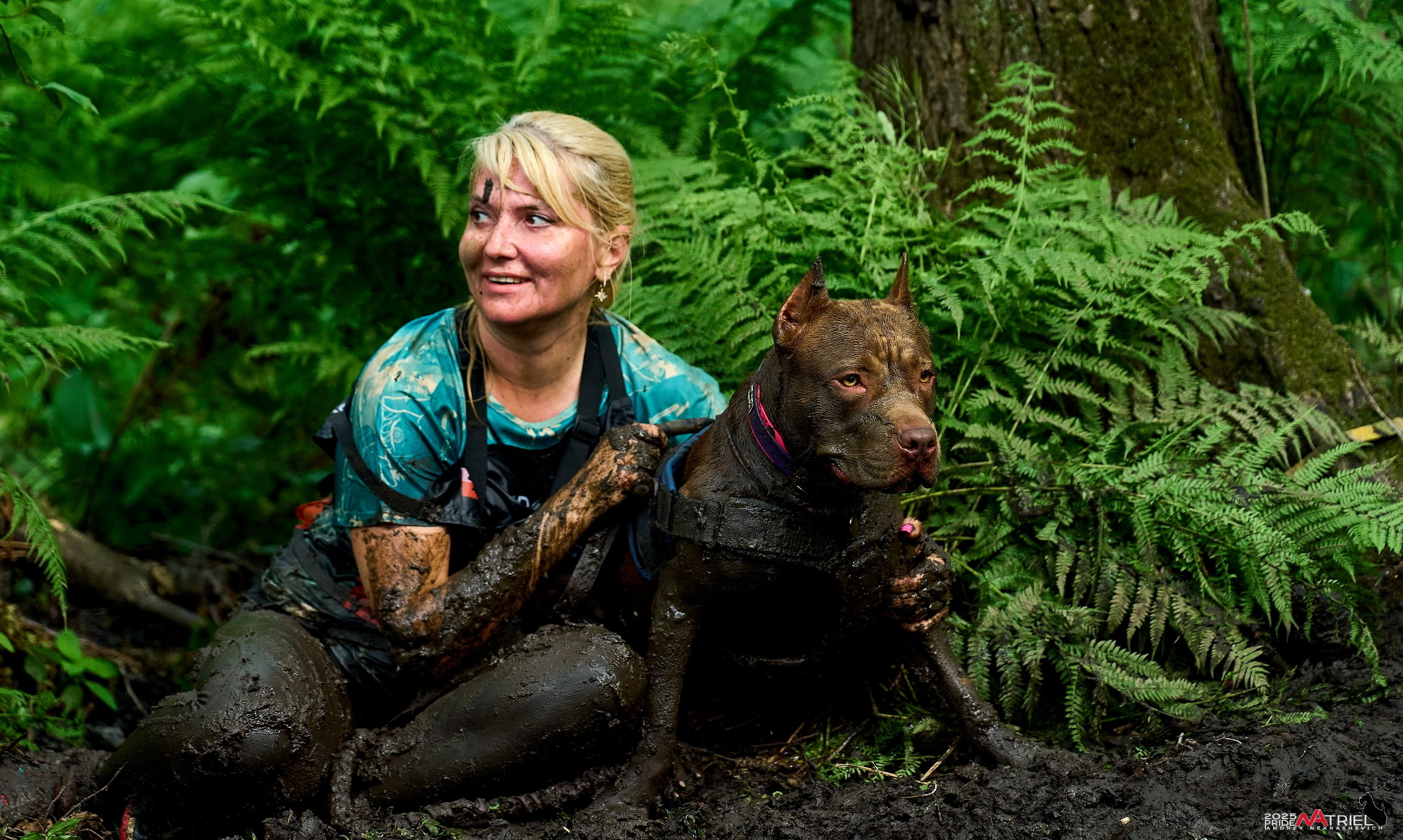 Russian Extreme Dog Trail — 2025