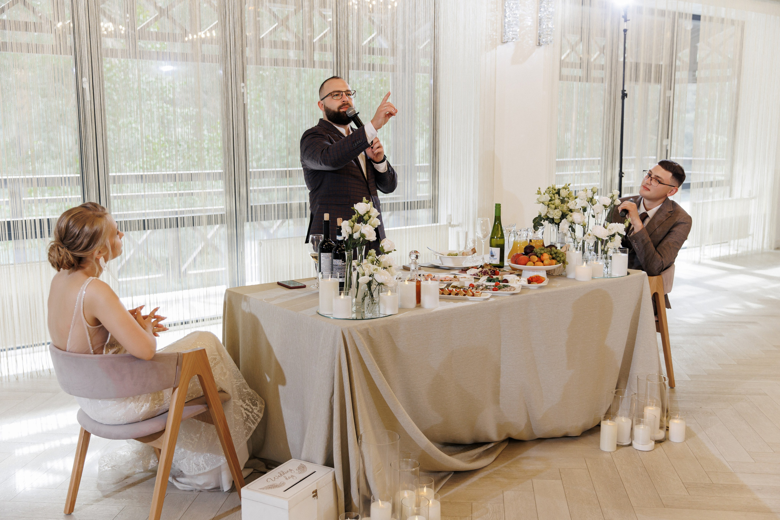 Кристина и Евгений. Свадебный и репортажный фотограф Евгений Петров