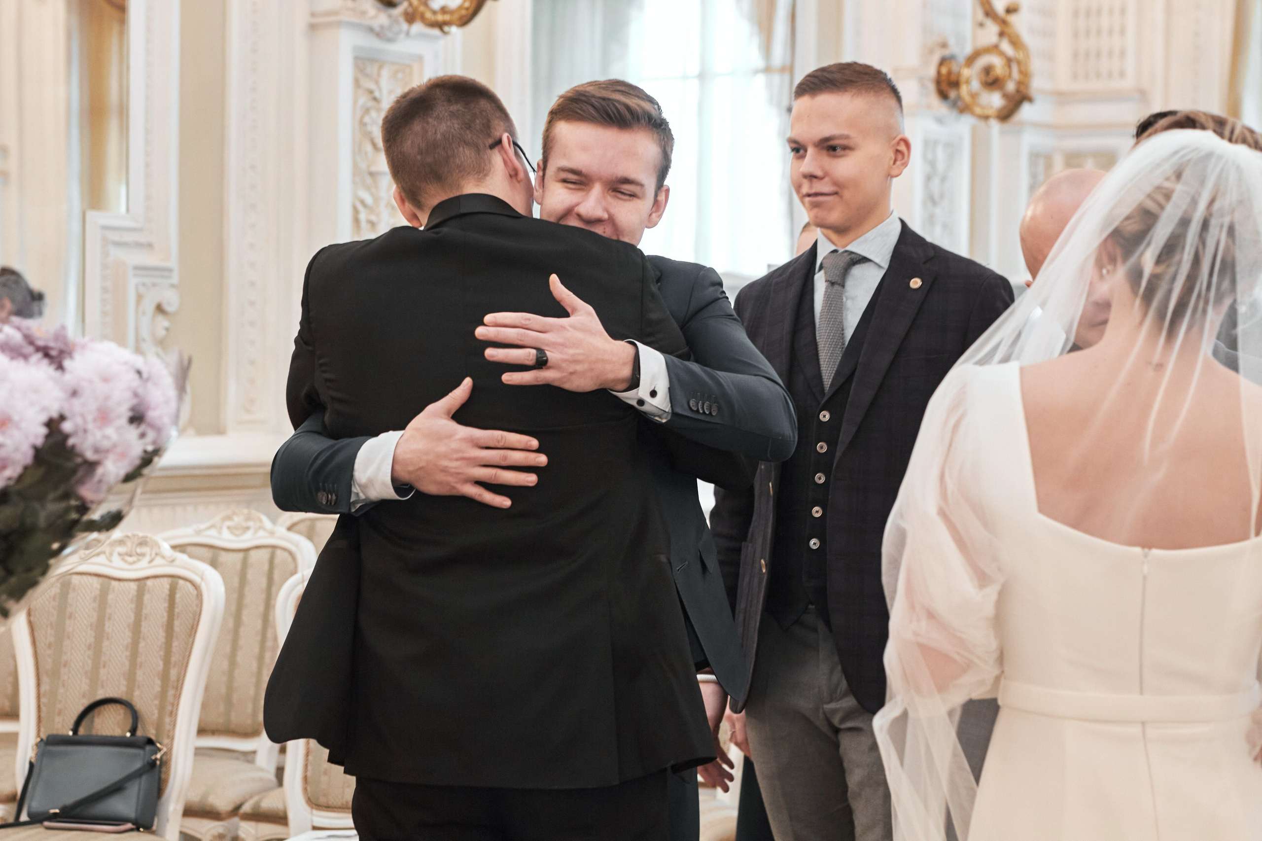 Дворец бракосочетания1 Виктория и Дмитрий. Свадебный, семейный и контент фотограф в Санкт- Петербурге Елена Грие