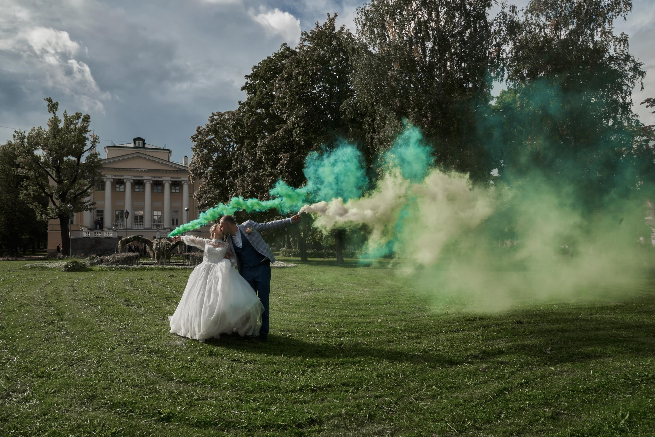 Ольга и Илья.Полный свадебный день с выездной регистрацией. Свадебный, семейный и контент фотограф в Санкт- Петербурге Елена Грие