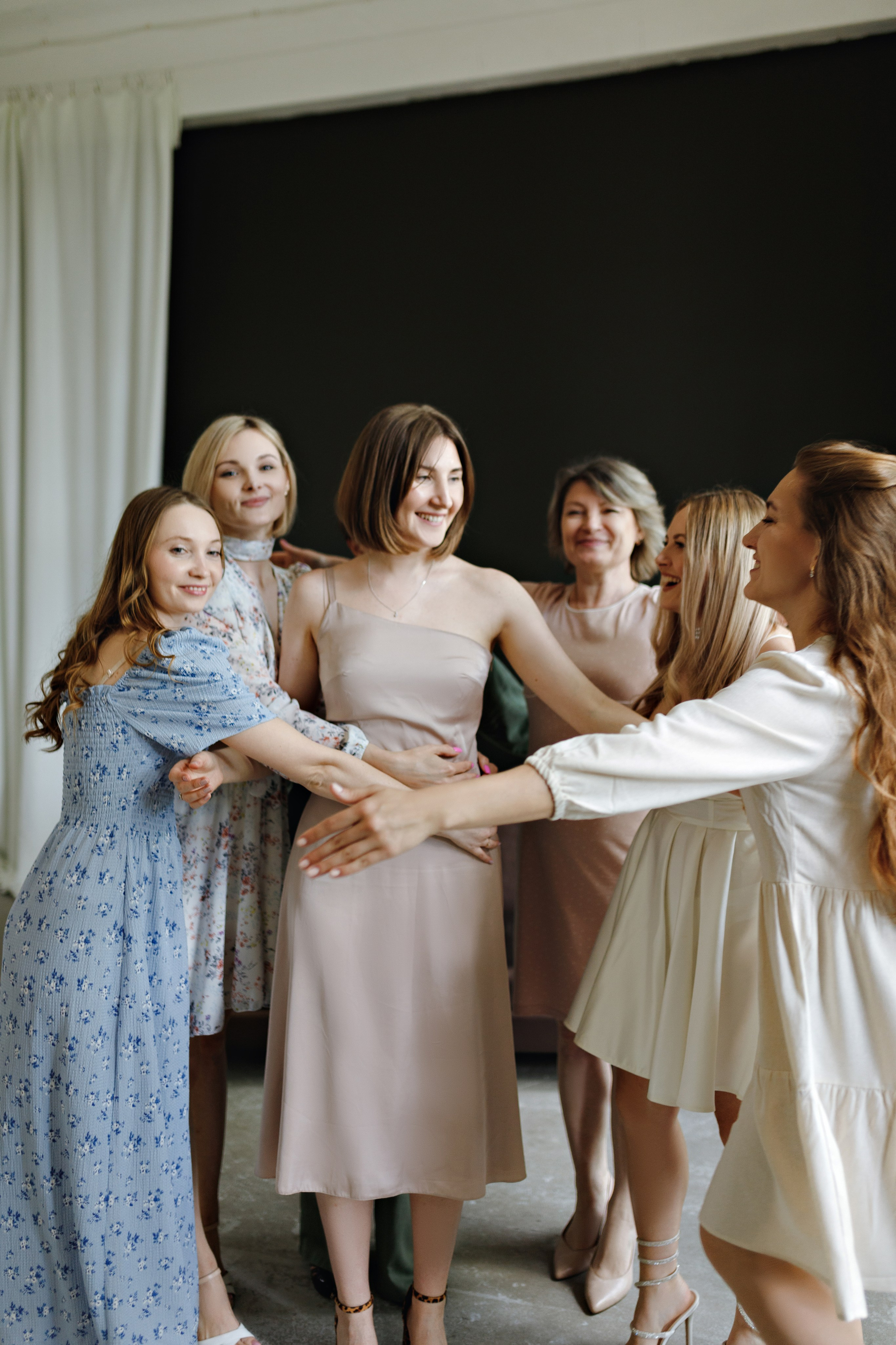 День рождения Елены. Семейный и женский фотограф в Краснодаре Виктория Гупало