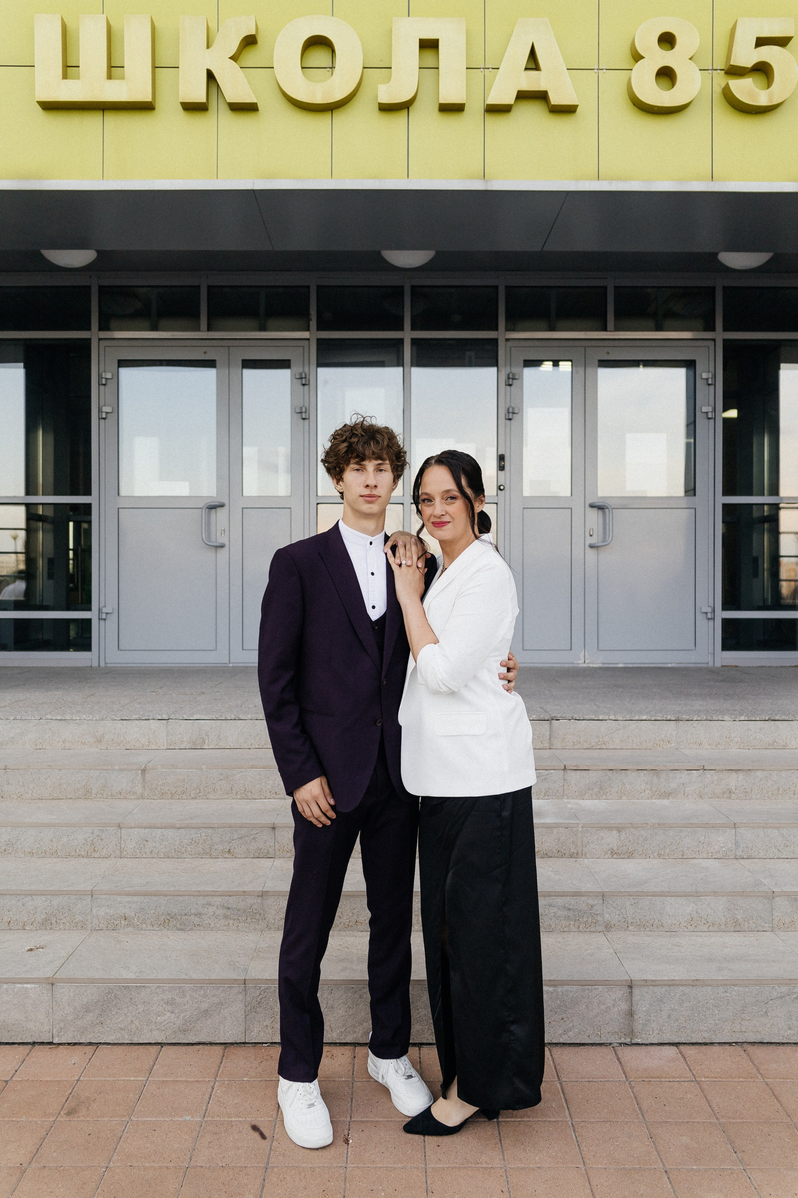 Выпускной 2025. Фотограф Кемерово | Сергей