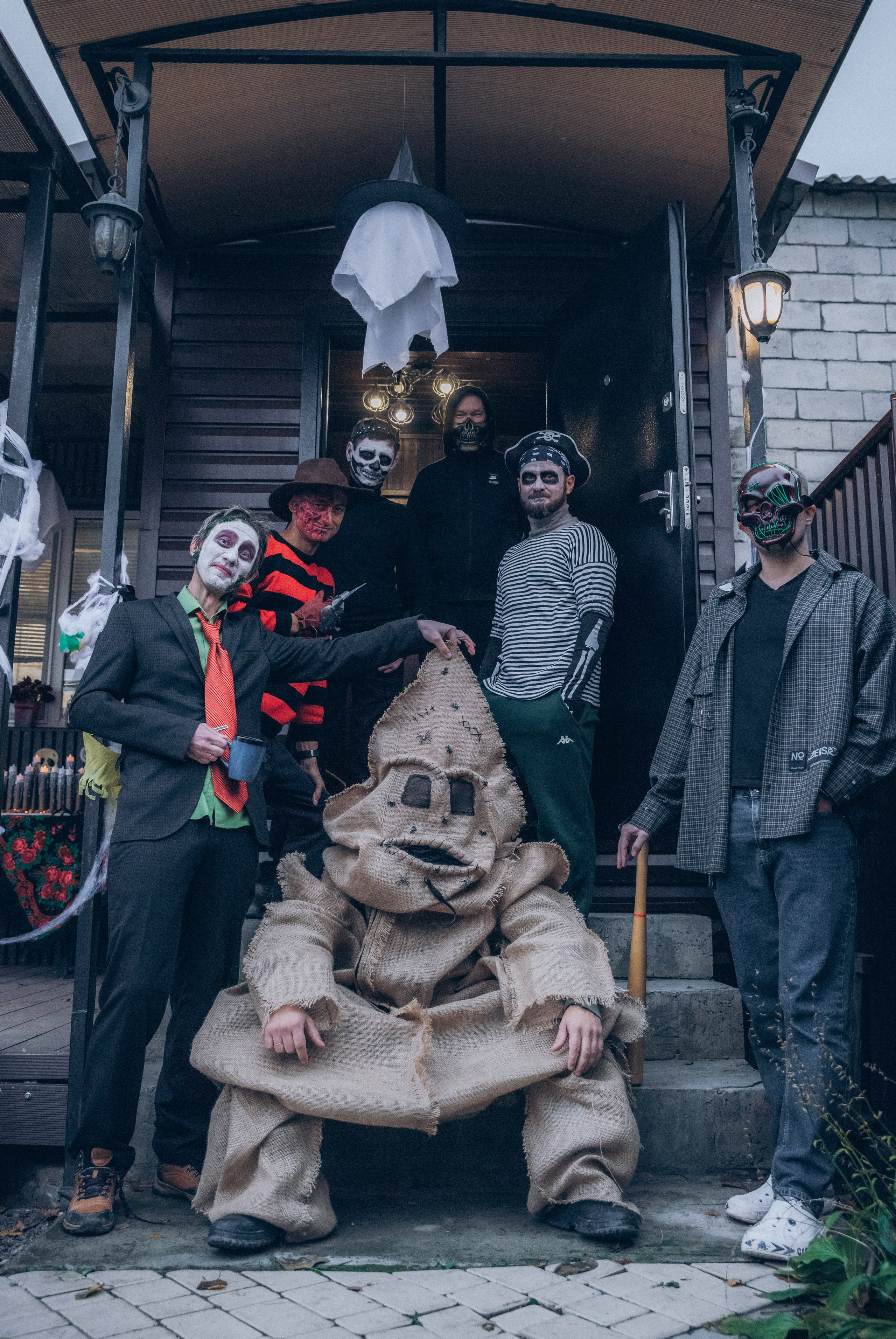 ХЭЛЛОУИН. Ольга Козлова фотограф Волгоград olkiny-fotki.ru