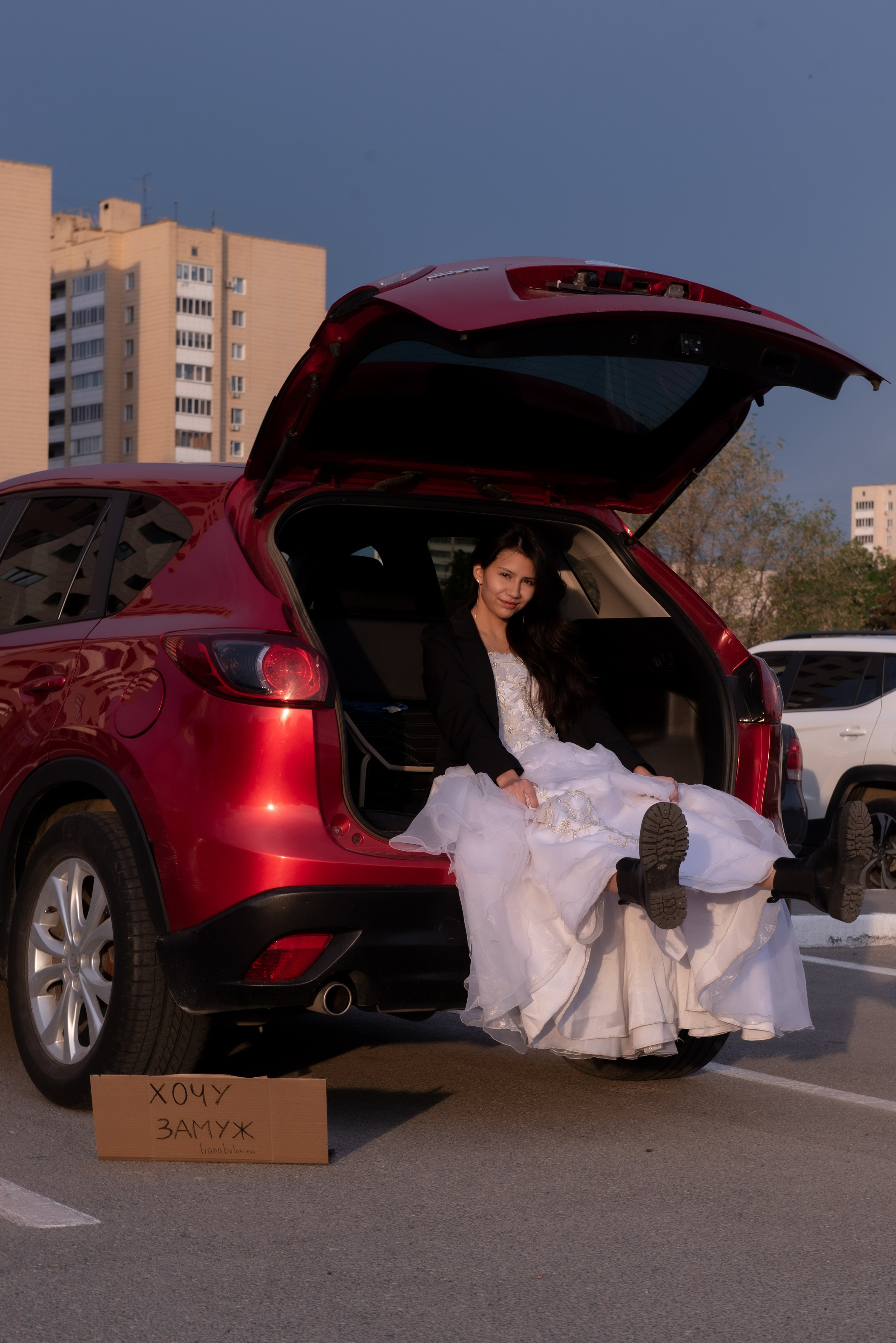 | Лиана-сбежавшая невеста |. Свадебный и портретный фотограф в Казани