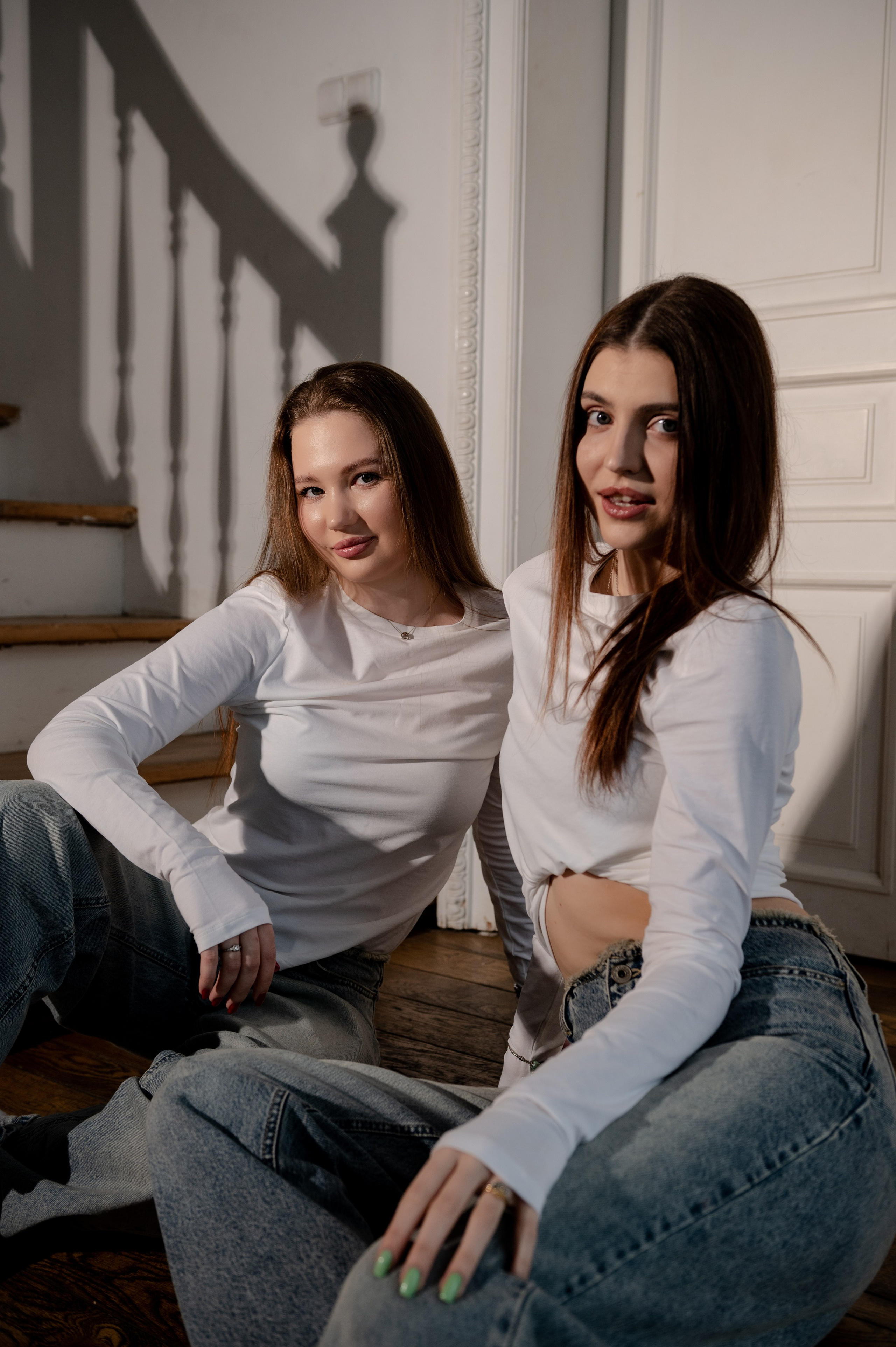 GIRLS | SOFIA & KRISTINA. Свадебный и портретный фотограф в Казани