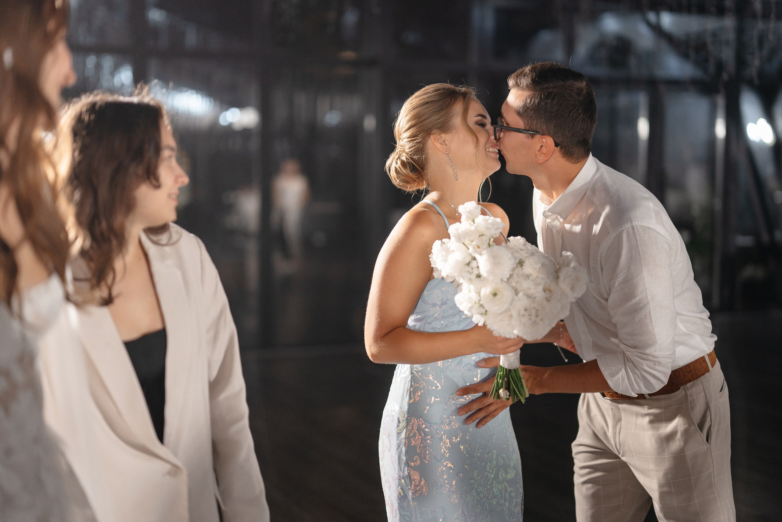 Леша и Маша. Свадебный и репортажный фотограф в Москве Андрей Вайман