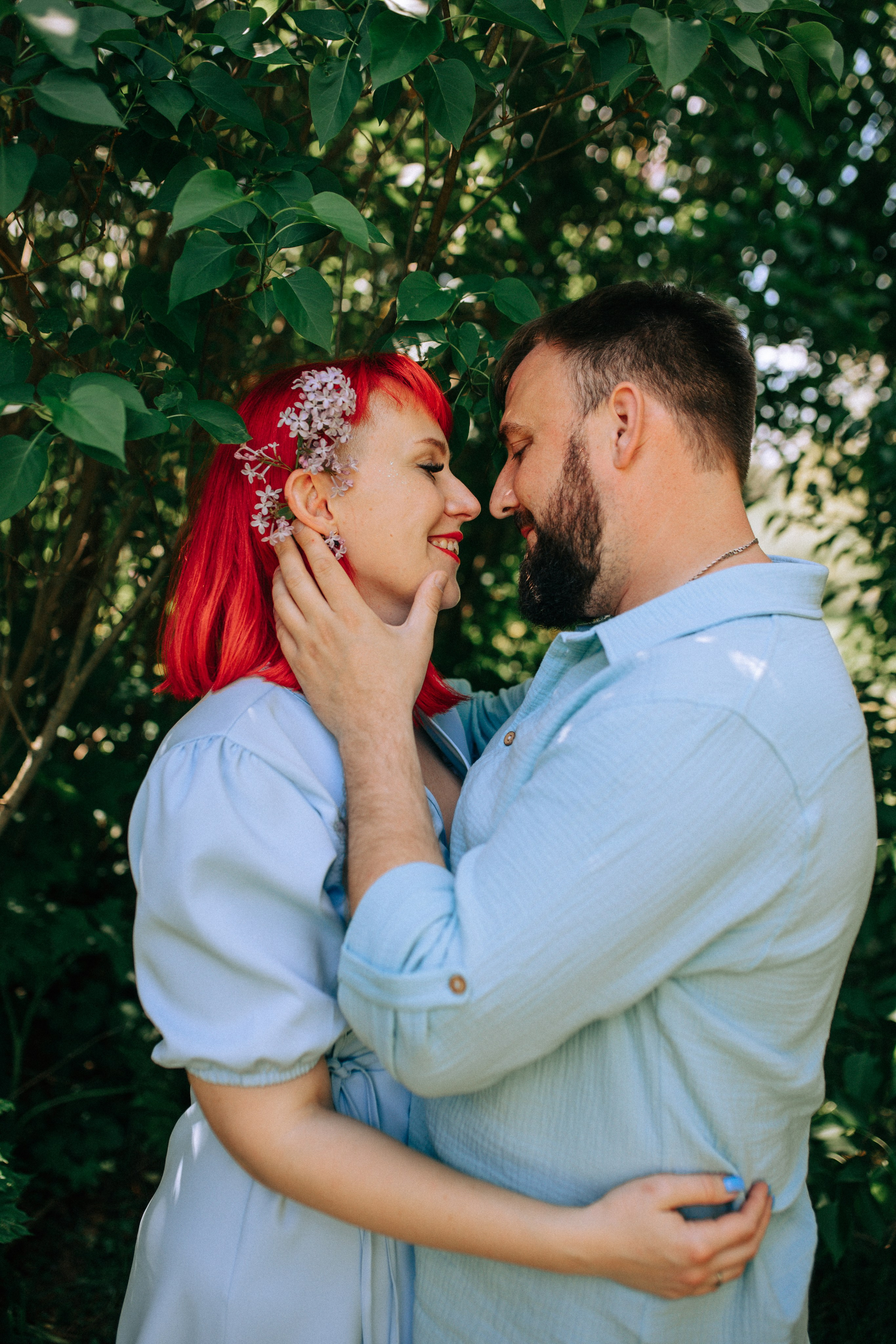 Игорь и Ирина. Свадебный и семейный фотограф в Туле и области Маша Костина