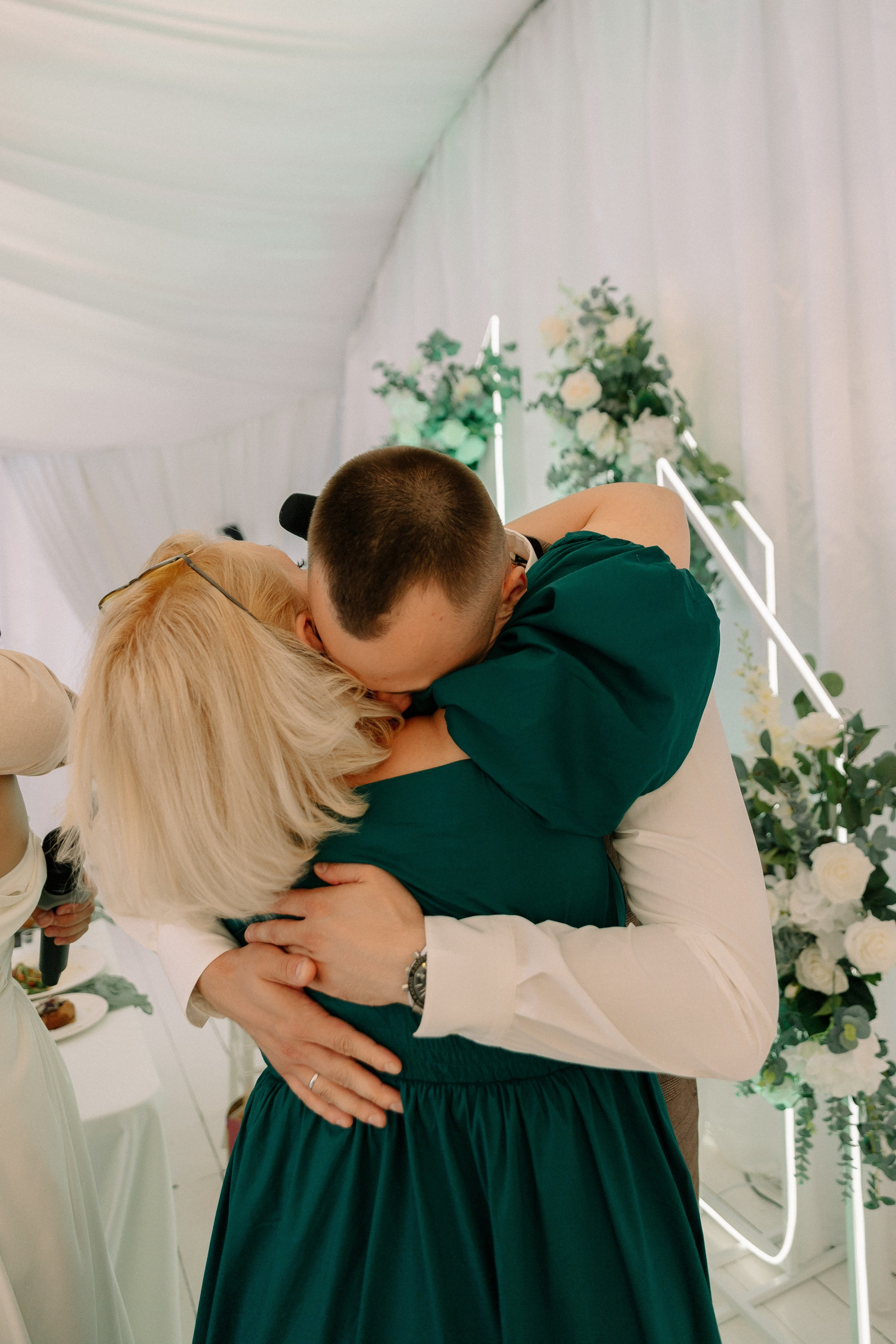 Церемония и банкет — Настя и Сережа. Свадебный фотограф в Нижнем Новгороде Генеральская Ира