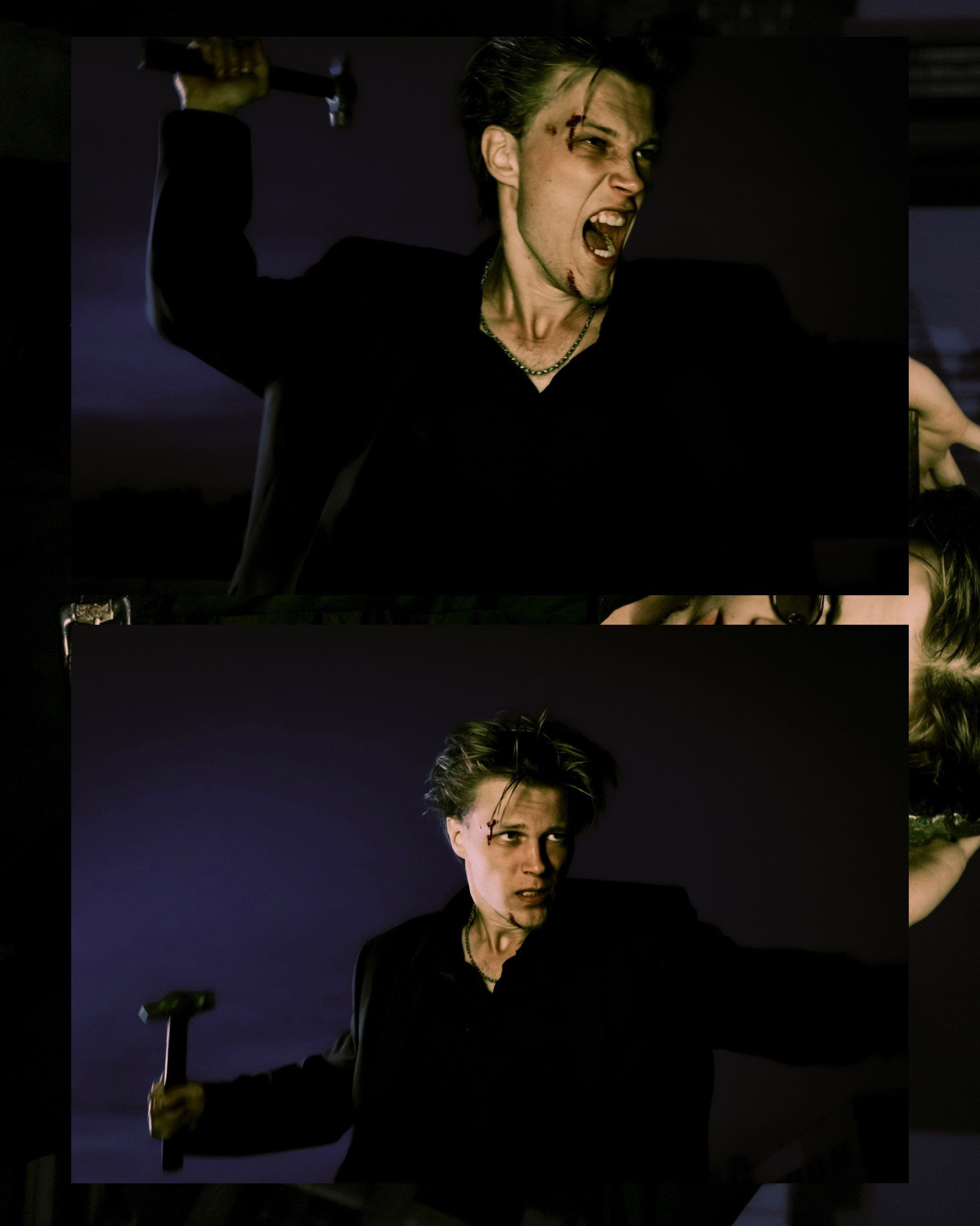 OLDBOY | Иван Ивашов. Портретный и fashion-фотограф в Санкт-Петербурге Олеся Поле