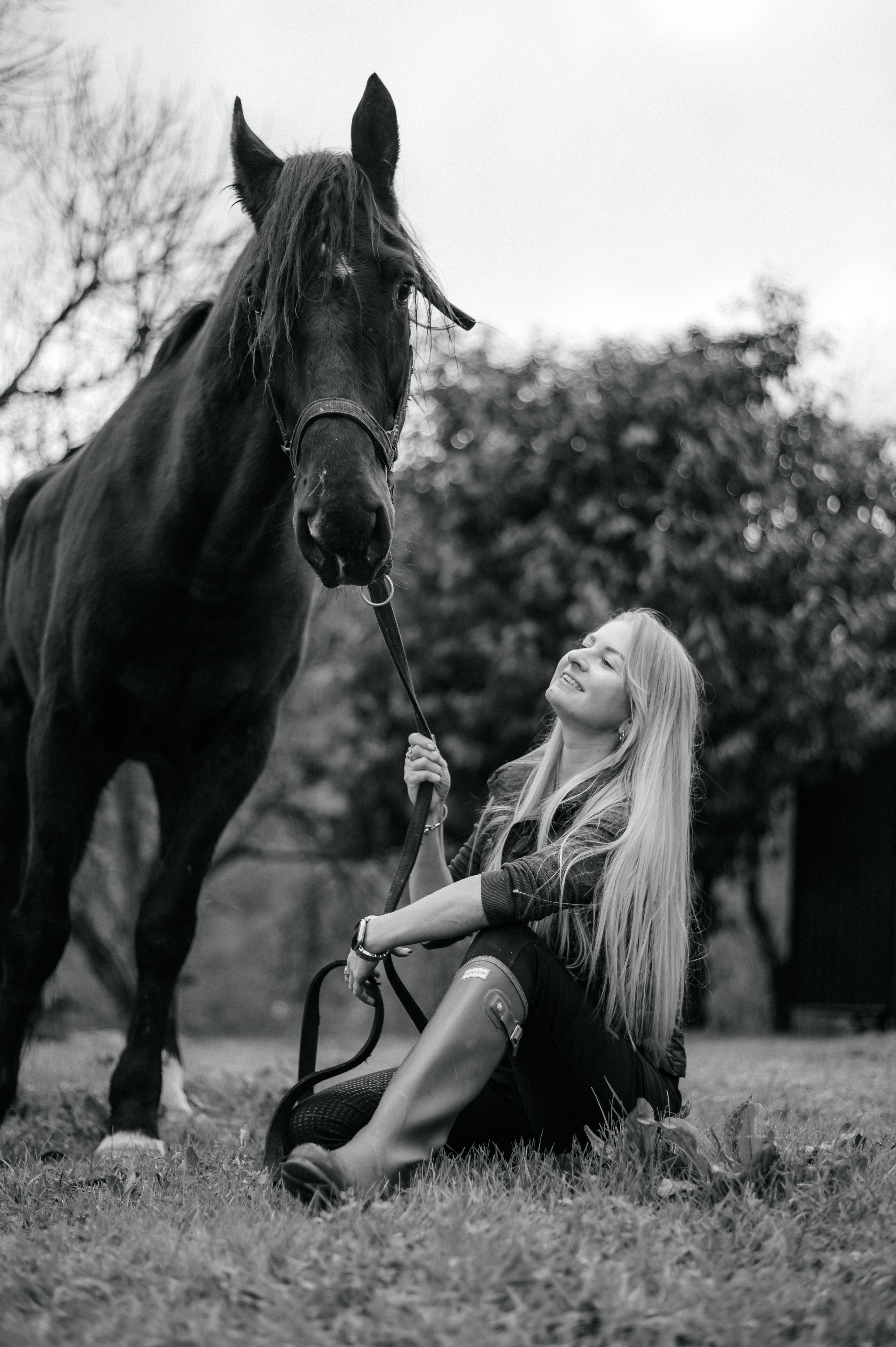 Из Швейцарии на конюшню в Сочи. Фотограф Сергей Суслов | Сочи