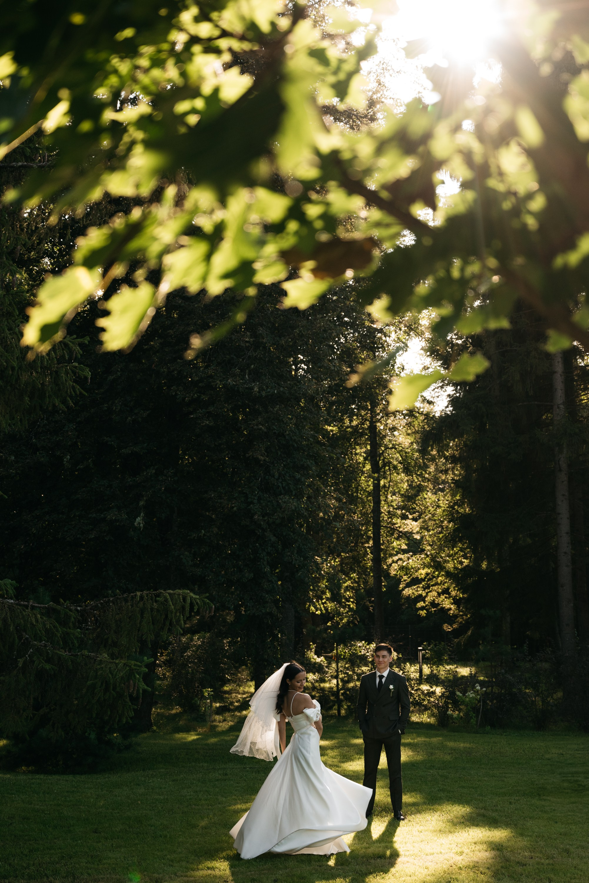 Татьяна&Илья. Свадебный фотограф Ижевск Петр Шишков