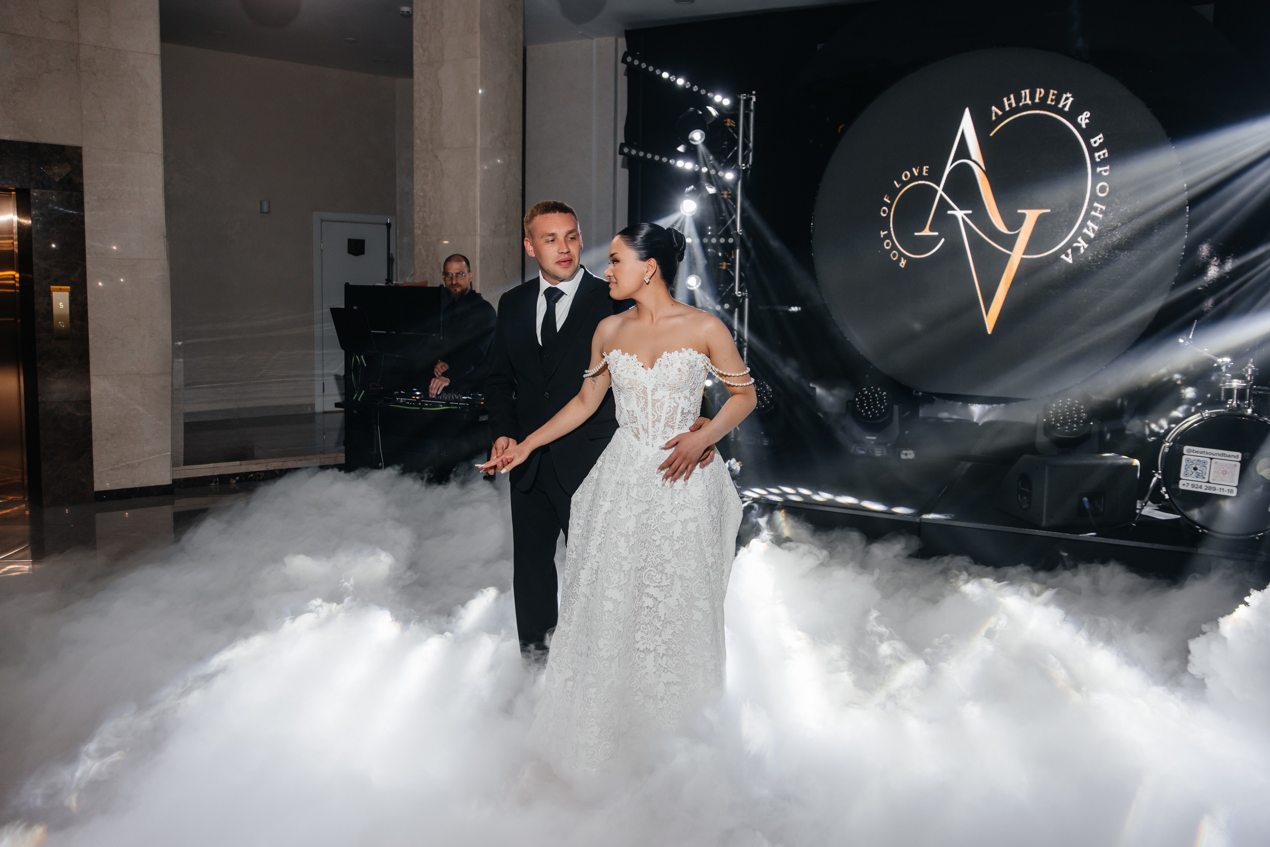 Андрей & Вероника. Свадебный фотограф в Южно-Сахалинске — Бойко Александр