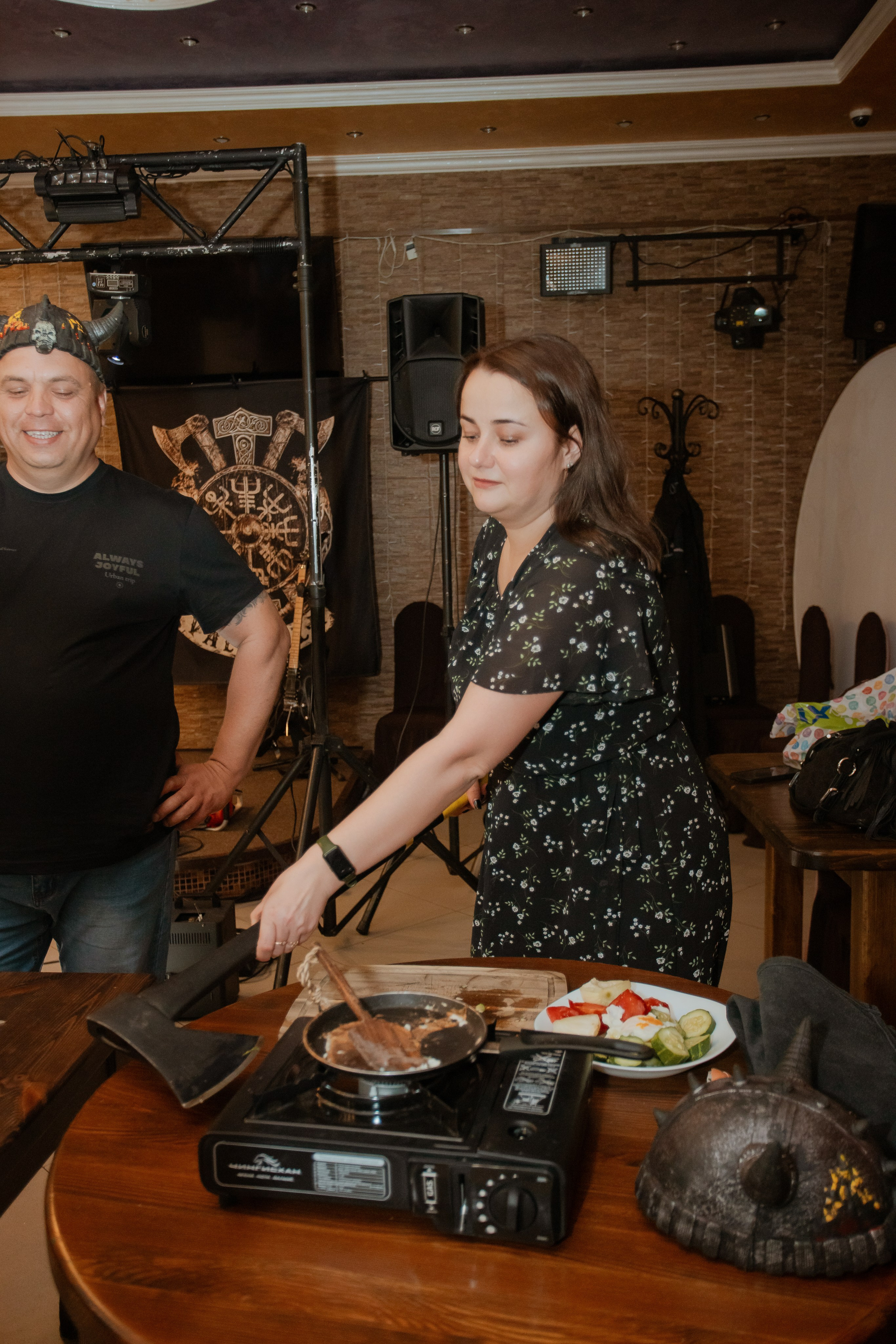 Юбилей Юлии. Семейный фотограф в Вышнем Волочке — Ульяна Иванова | Фотосессии для всей семьи