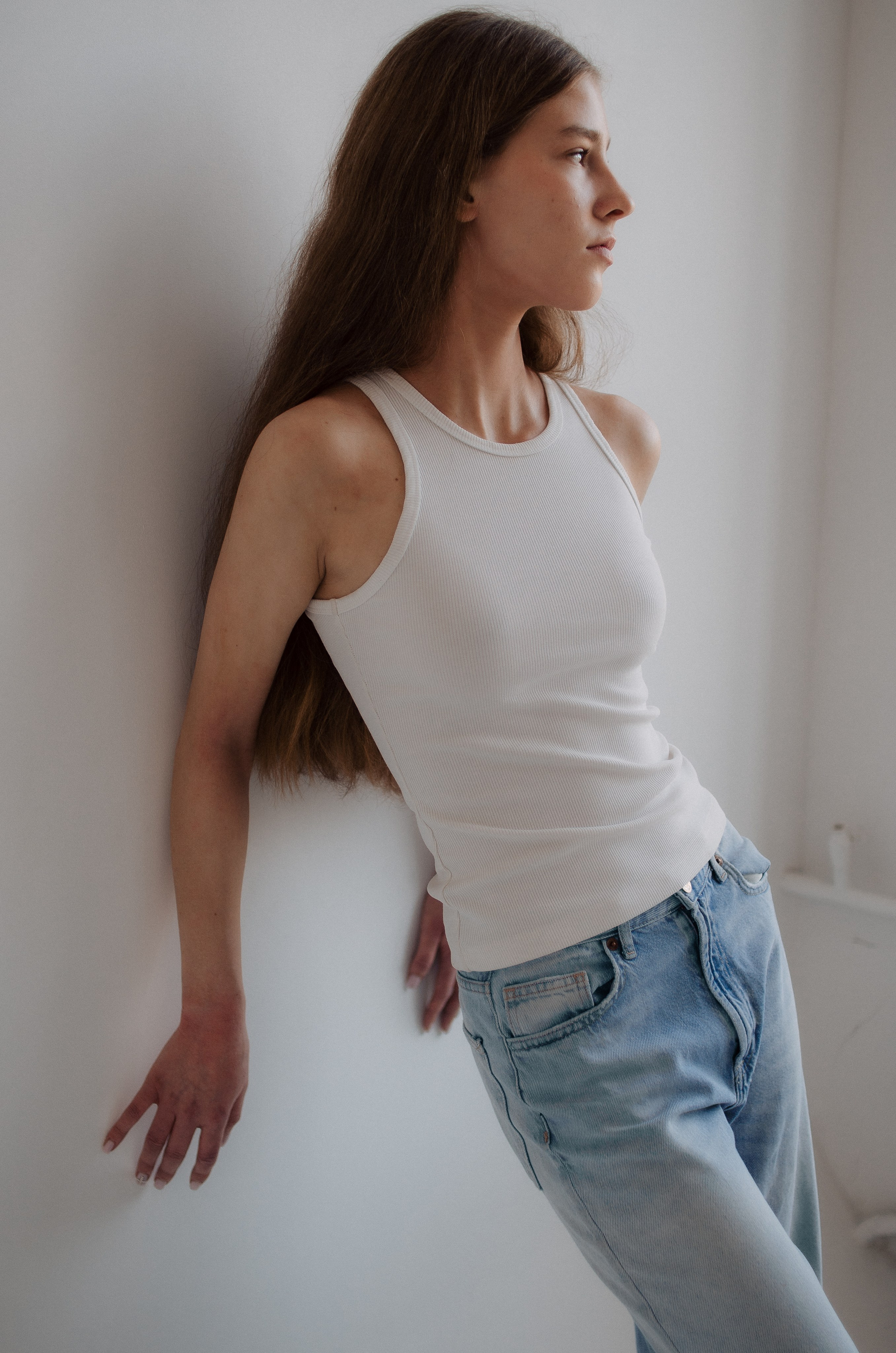 Ульяна model test. Индивидуальный фотограф в Красноярске