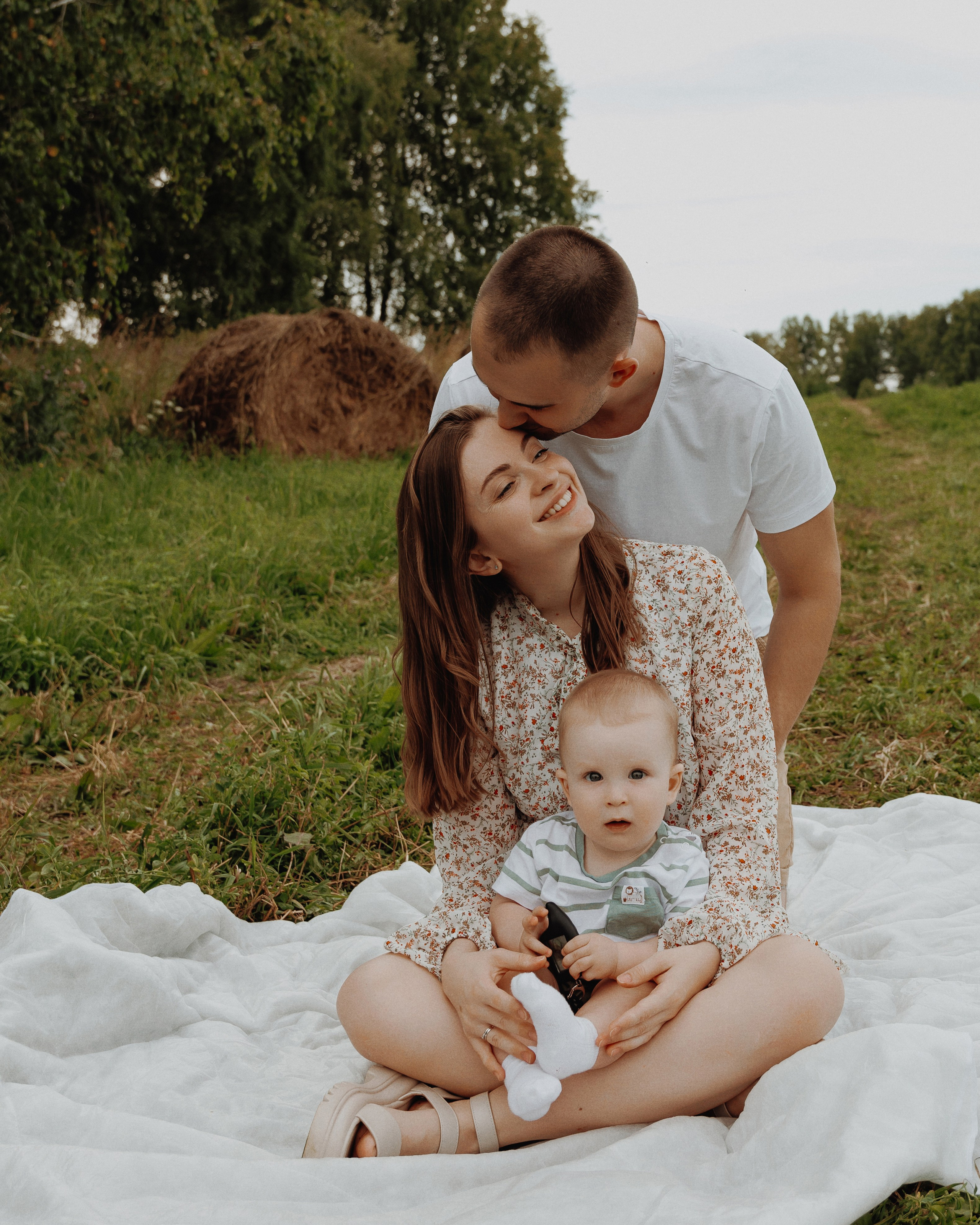 Семейная. Фотограф Костенко Полина