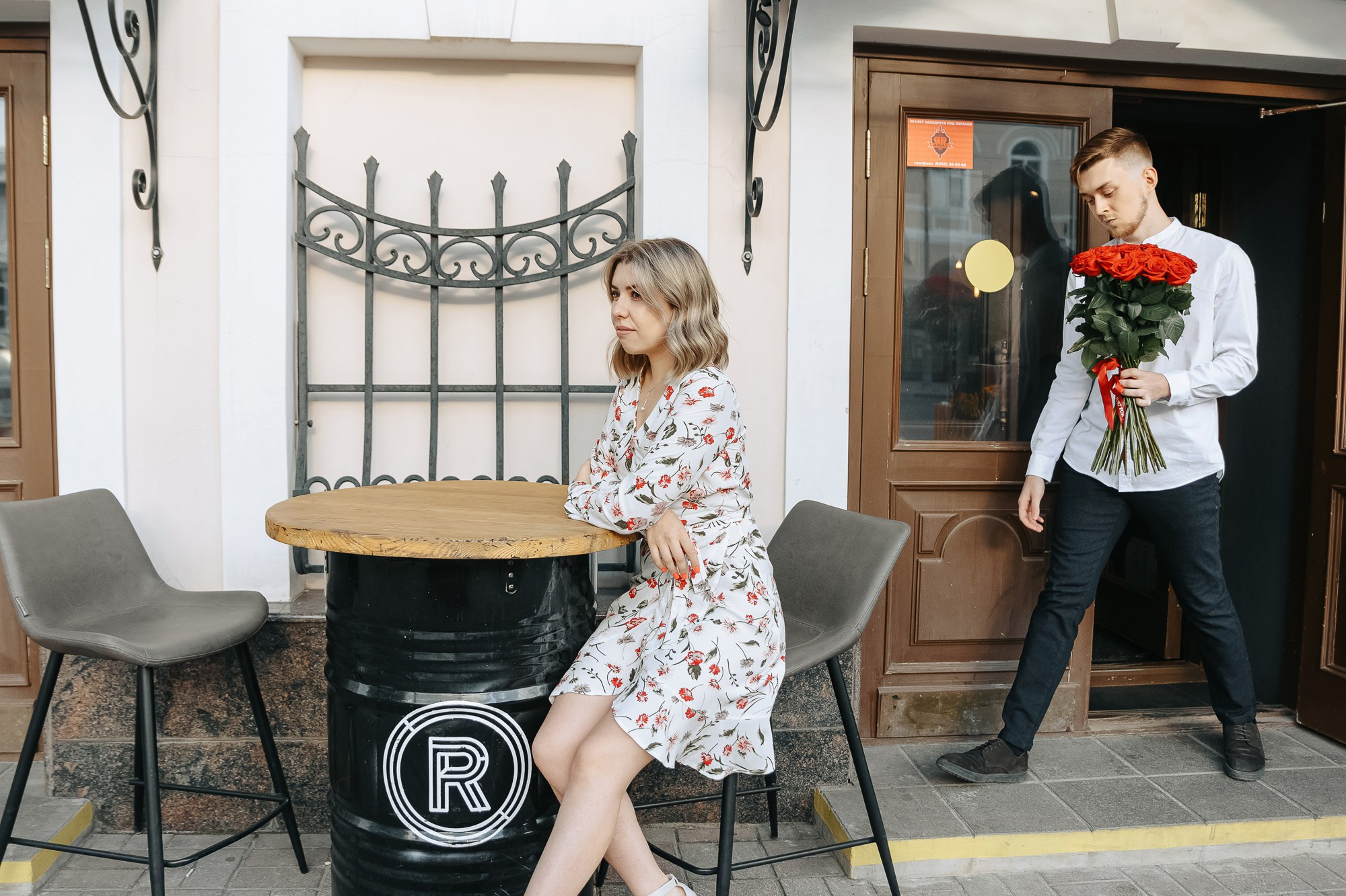 Съёмки Лавстори. Свадебный и семейный фотограф В Череповце Дмитрий Паутов