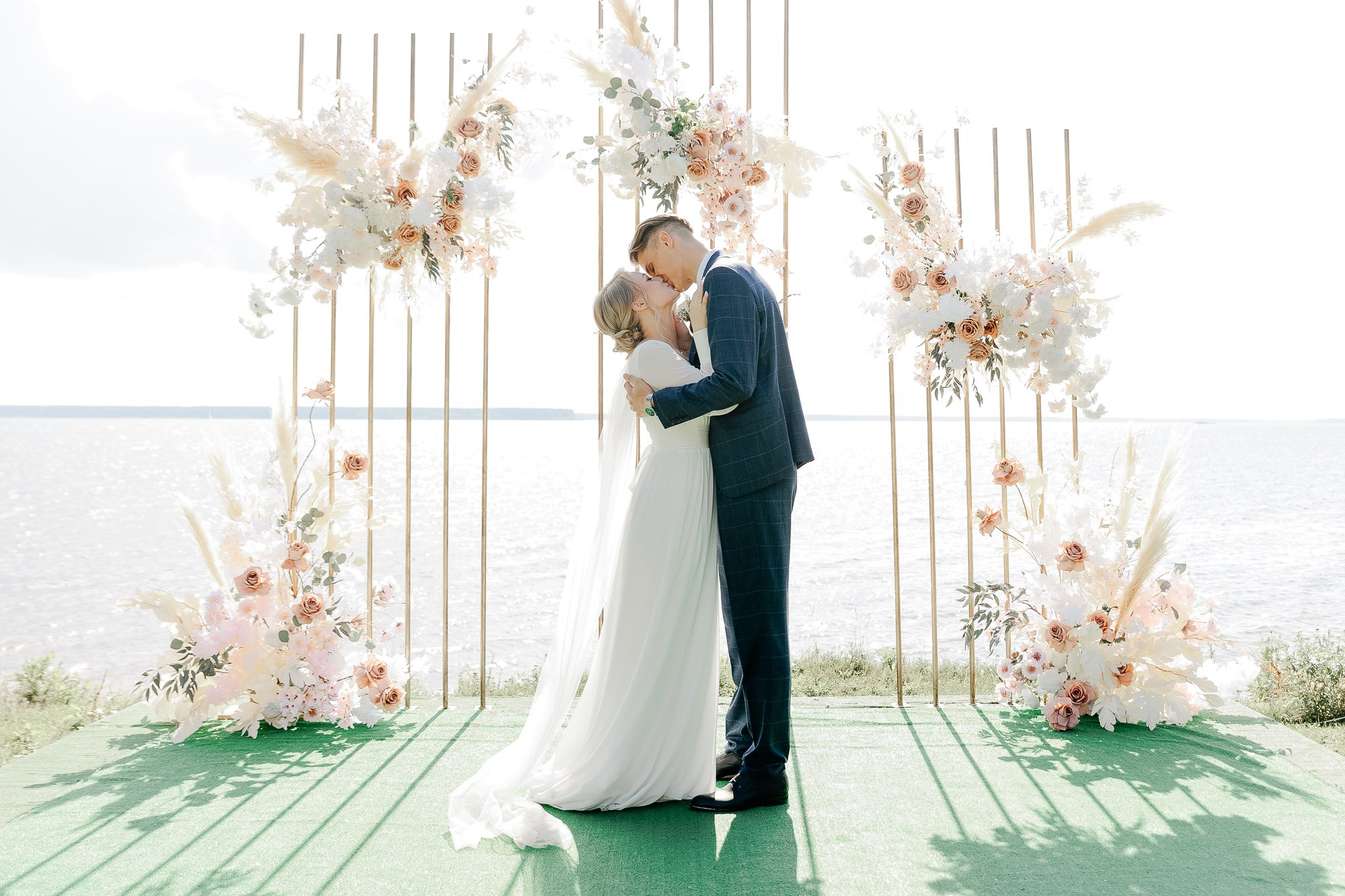 Свадебная фотосессия. Свадебный и семейный фотограф В Череповце Дмитрий Паутов