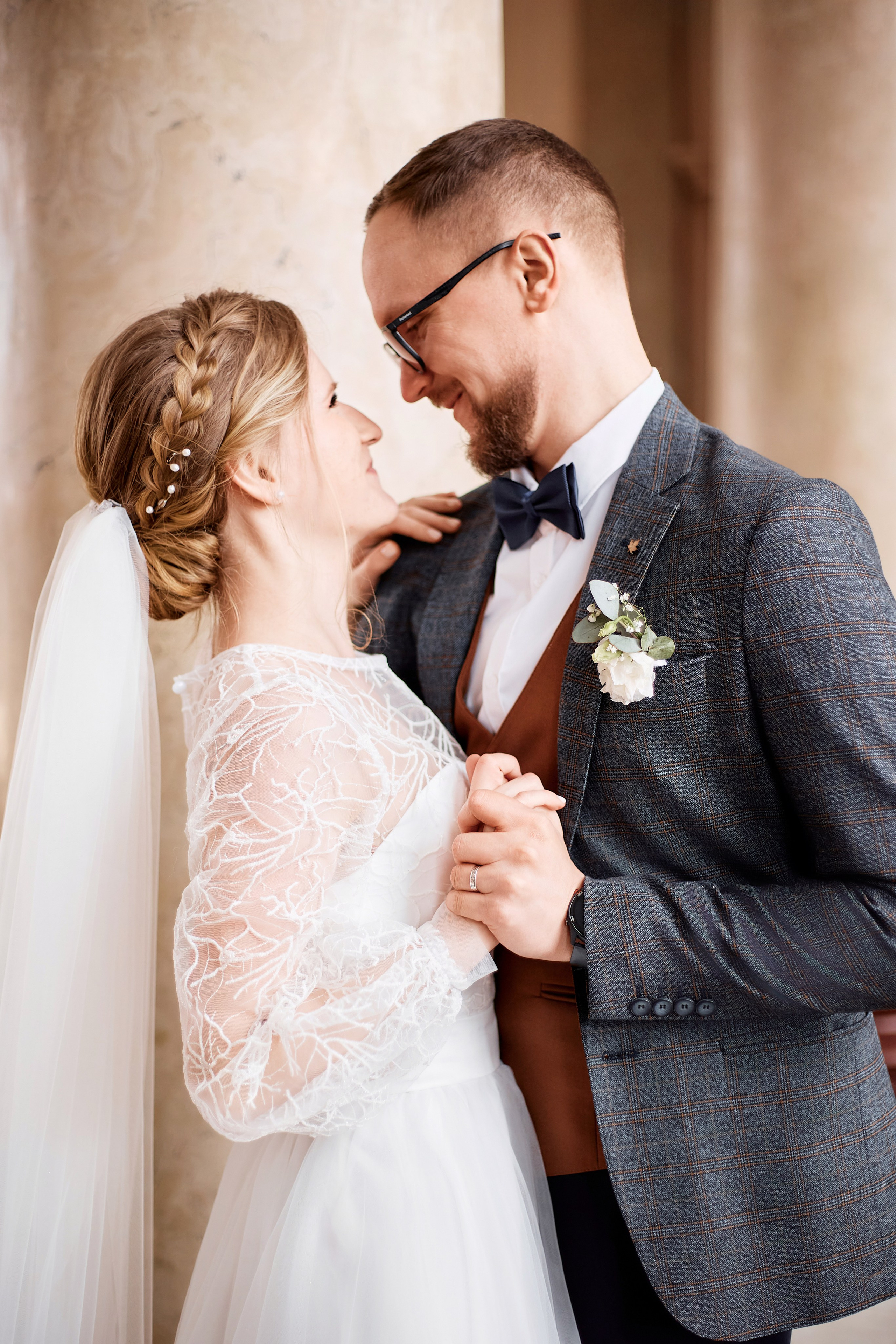 Михаил и Анна. Фотограф Желтухин Андрей в Петрозаводске, СПб и Москве