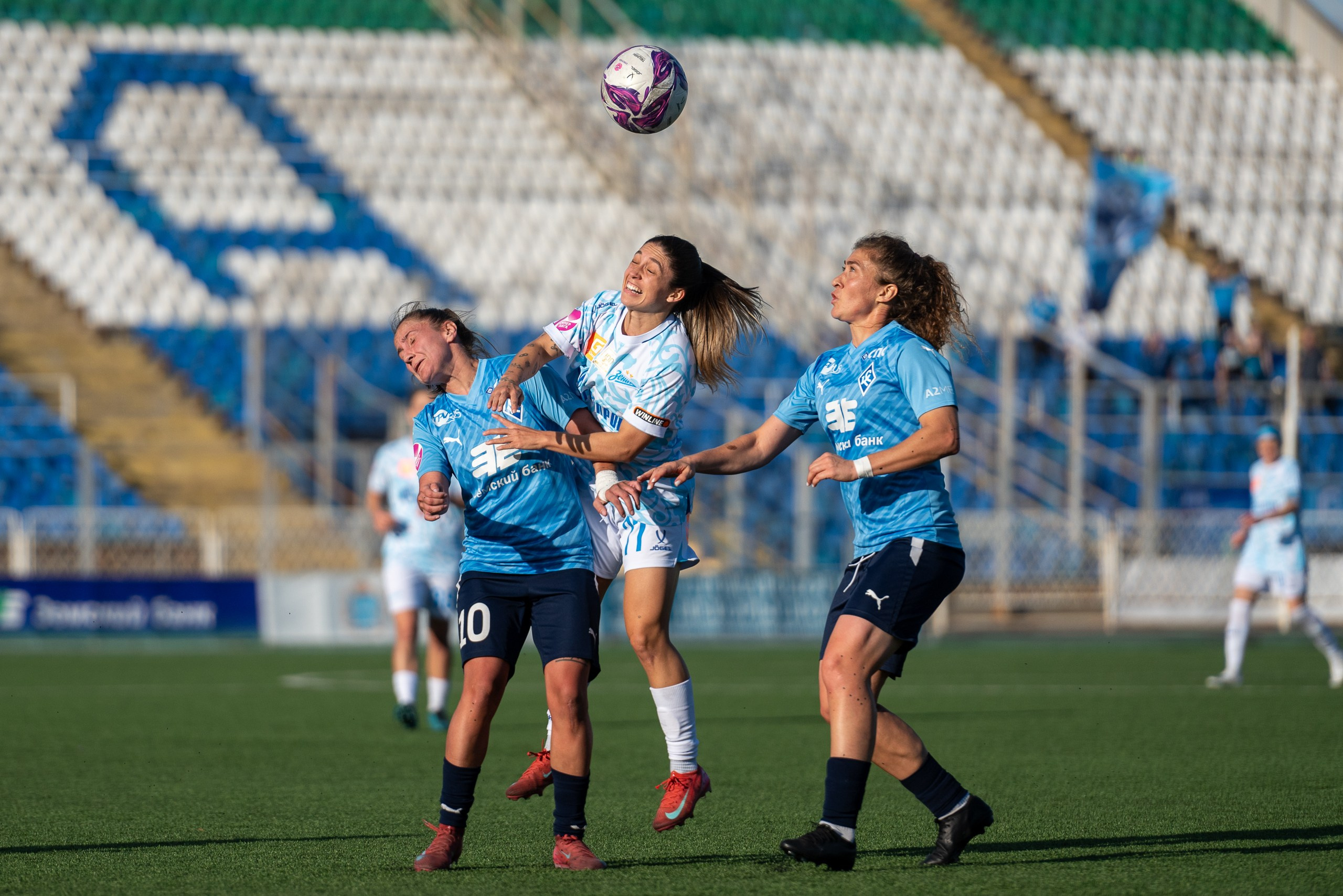 Футбол. Спортивный фотограф Михаил Юртов