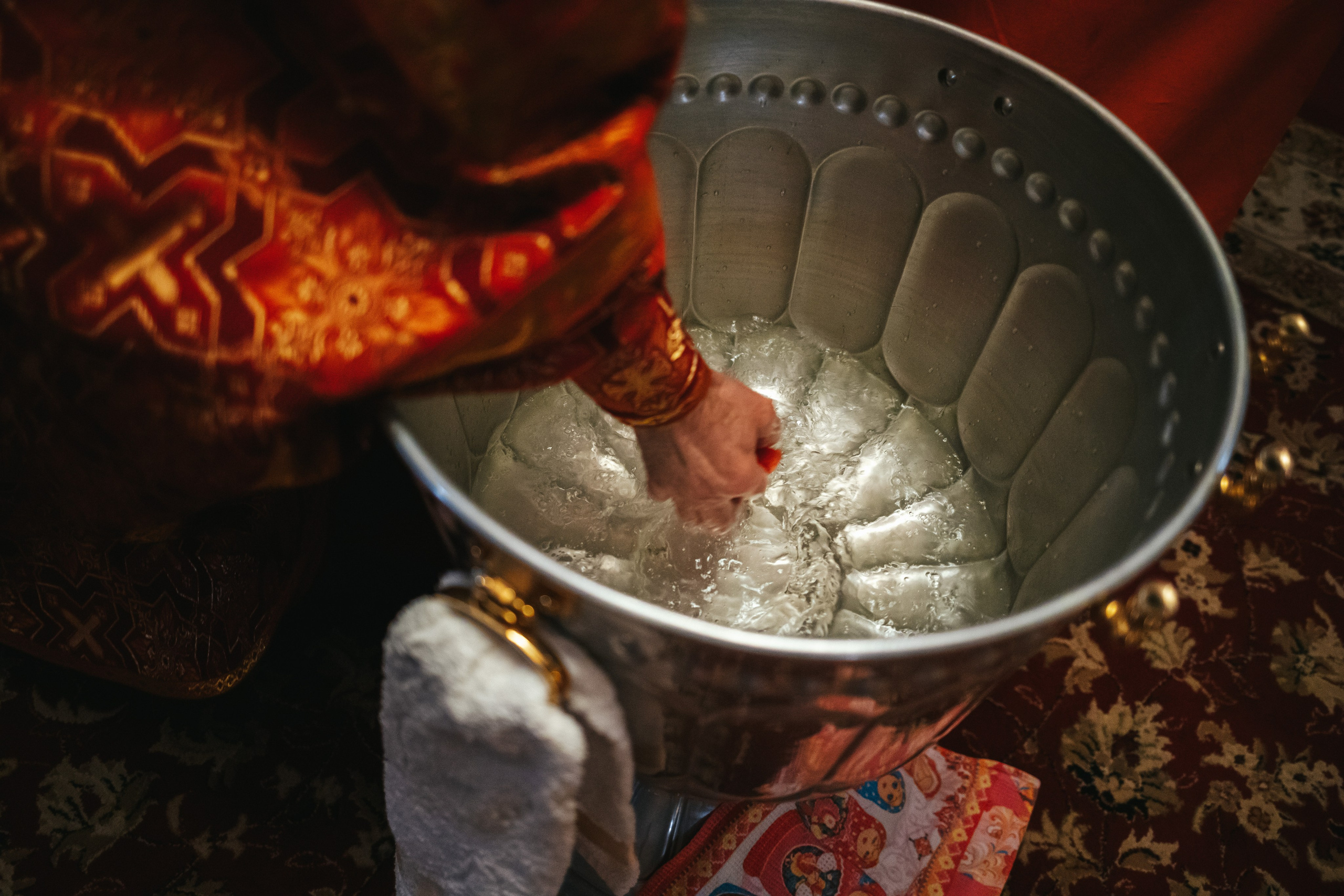 Крещение Лизы. Семейный lifestyle фотограф в Санкт-Петербурге Людмила Пахомова