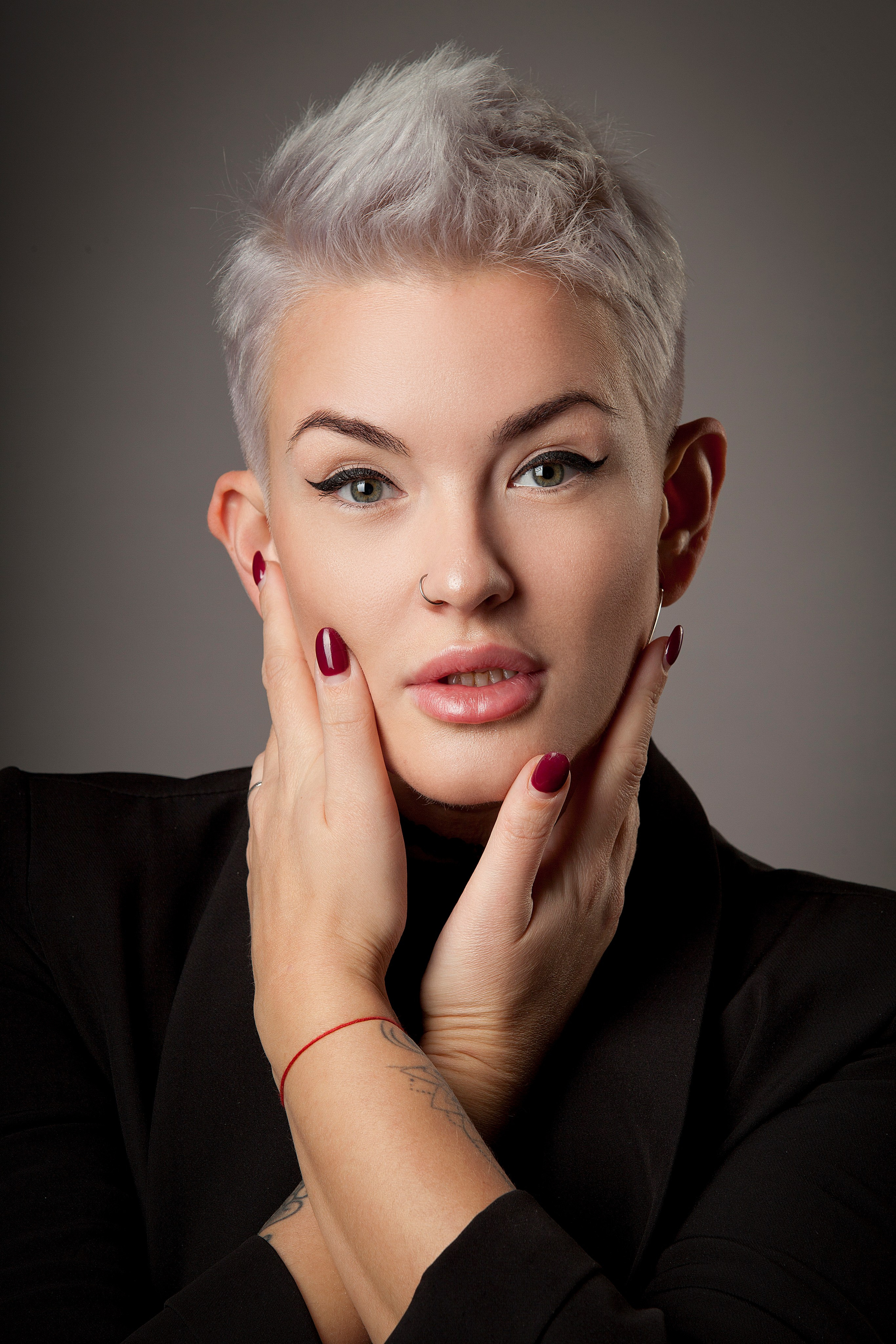 Портреты. Фотограф Мария Кольцова