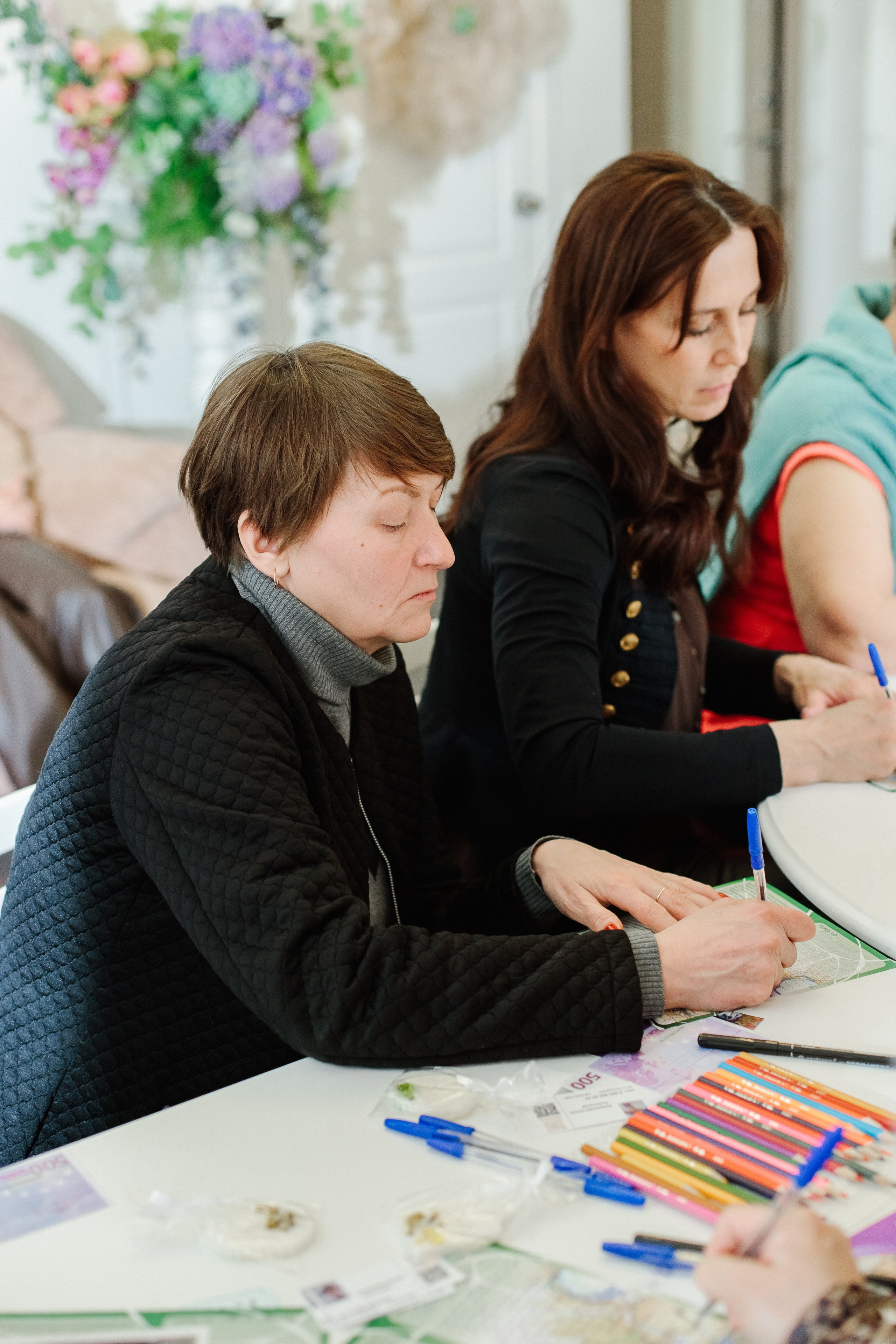 Нейро-нетворкинг. Контентный фотограф в Перми Натали Кытманова