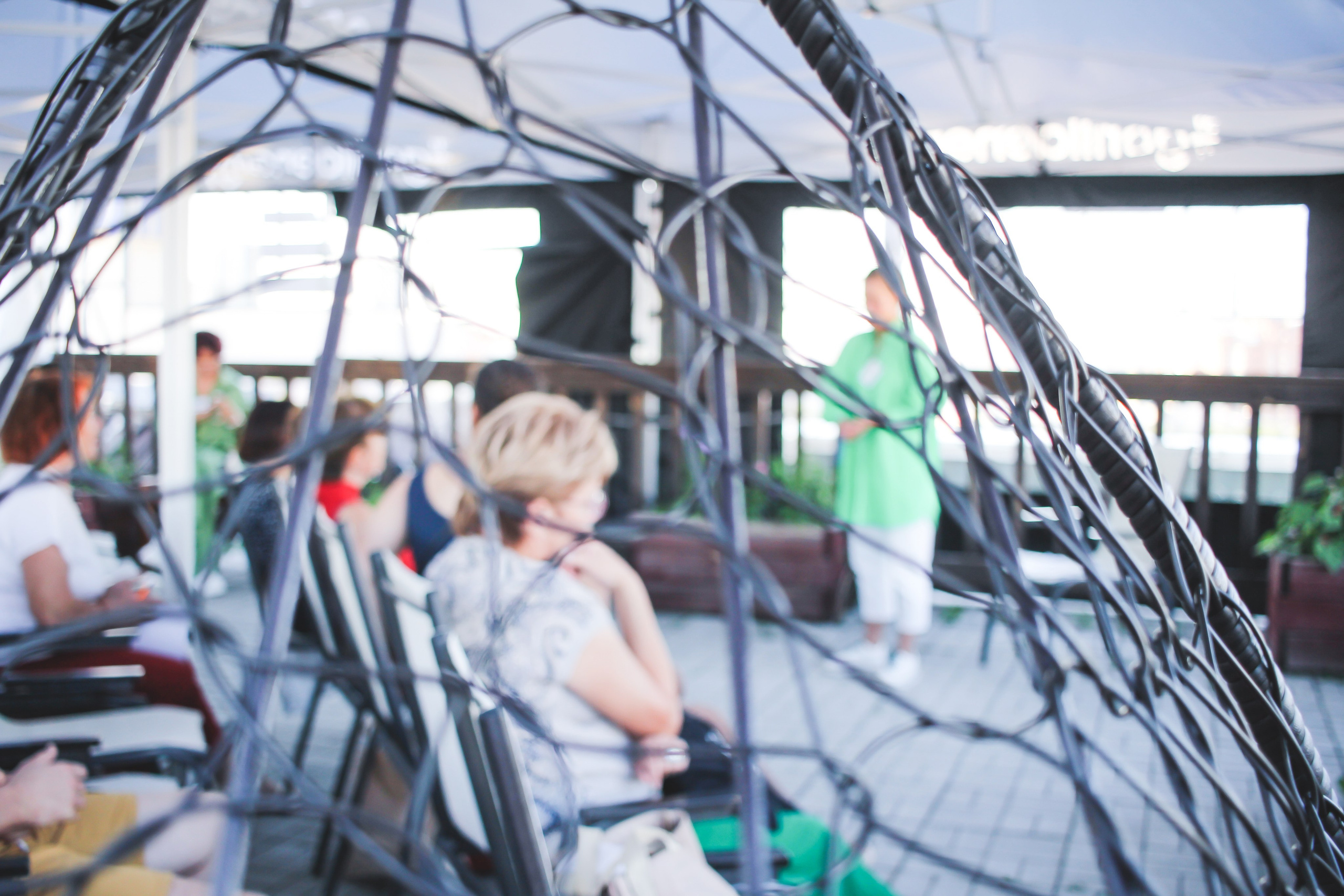 PRO Женщин, Ораторнайт. Фотограф из Первоуральска Роман Заиченко