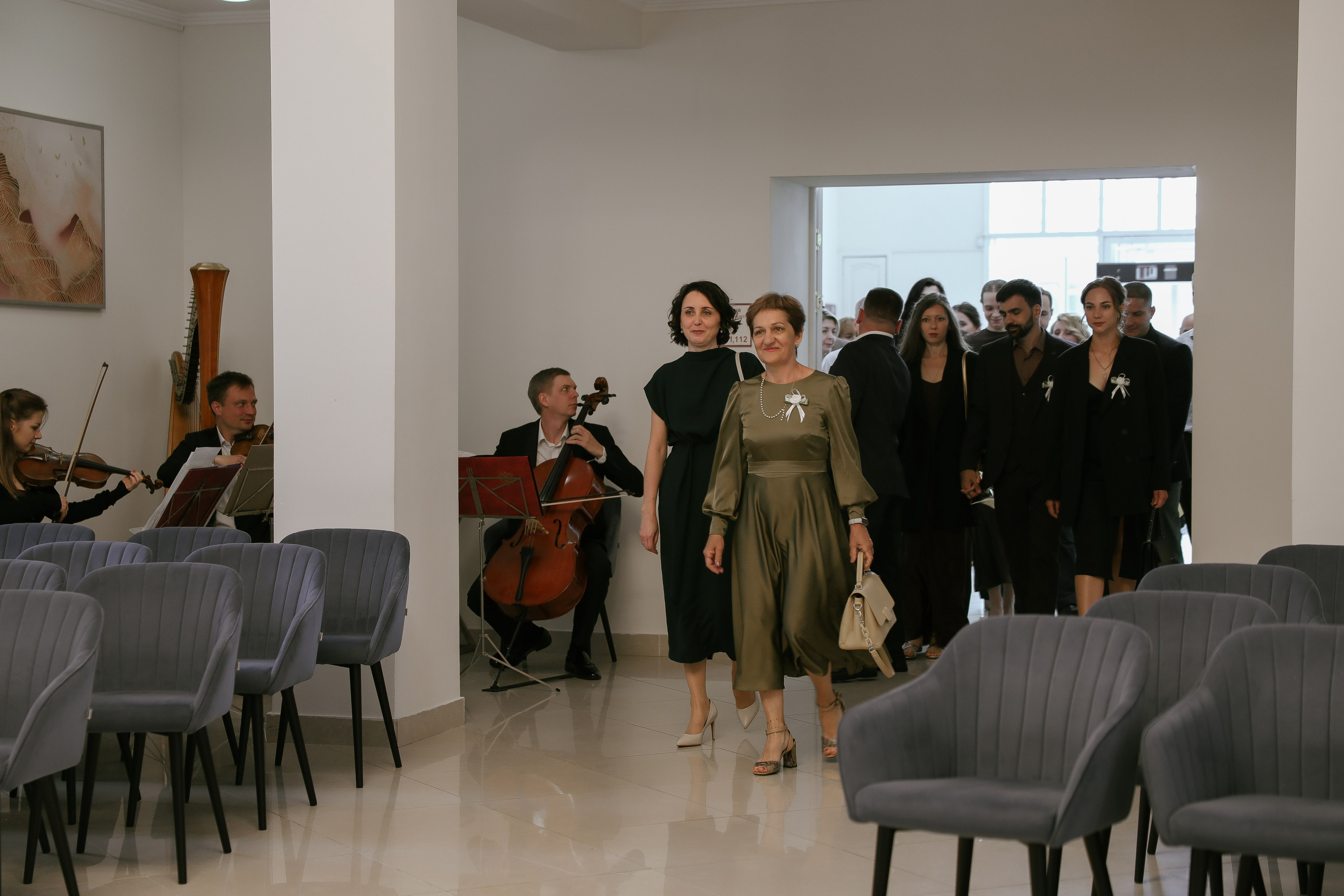 Денис и Кристина | Яхт клуб Родина. Свадебный фотограф Москва