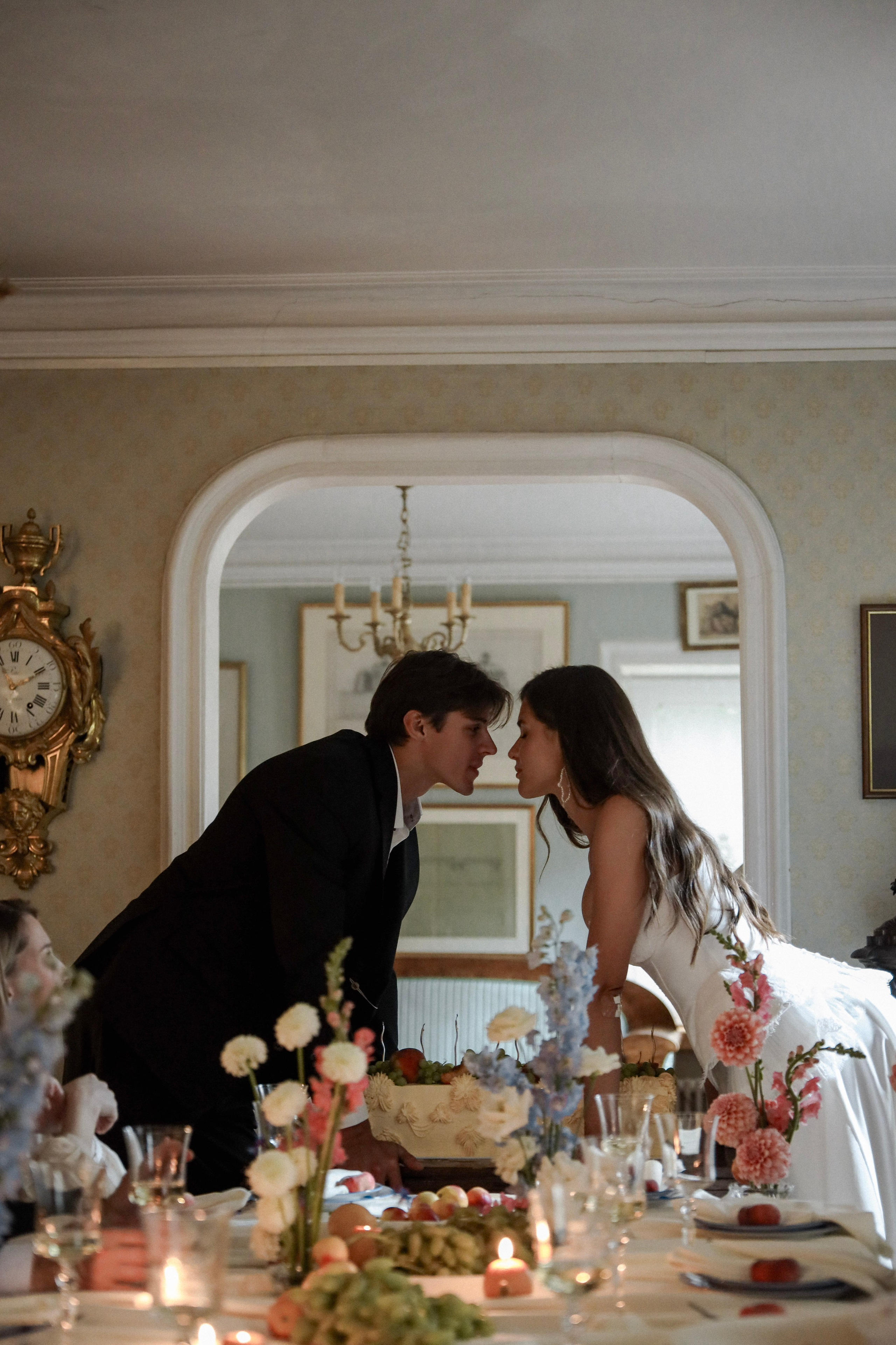 Василий и Валерия |Дом Вишневских. Свадебный фотограф Москва