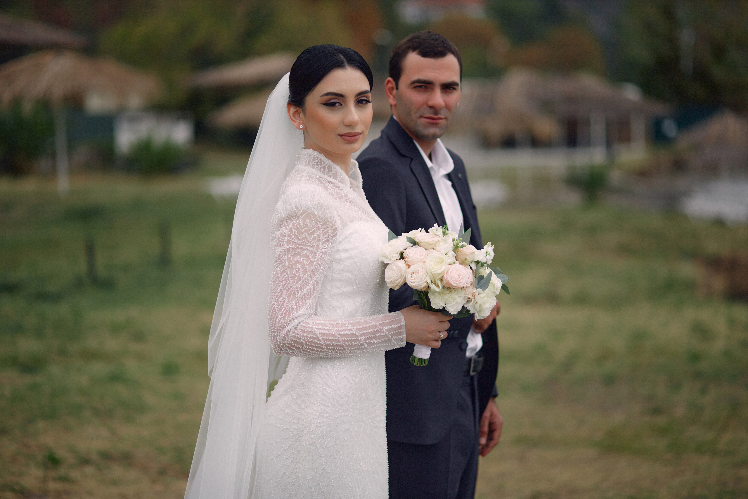 Свадьба в Пицунде. RetroChic Фото