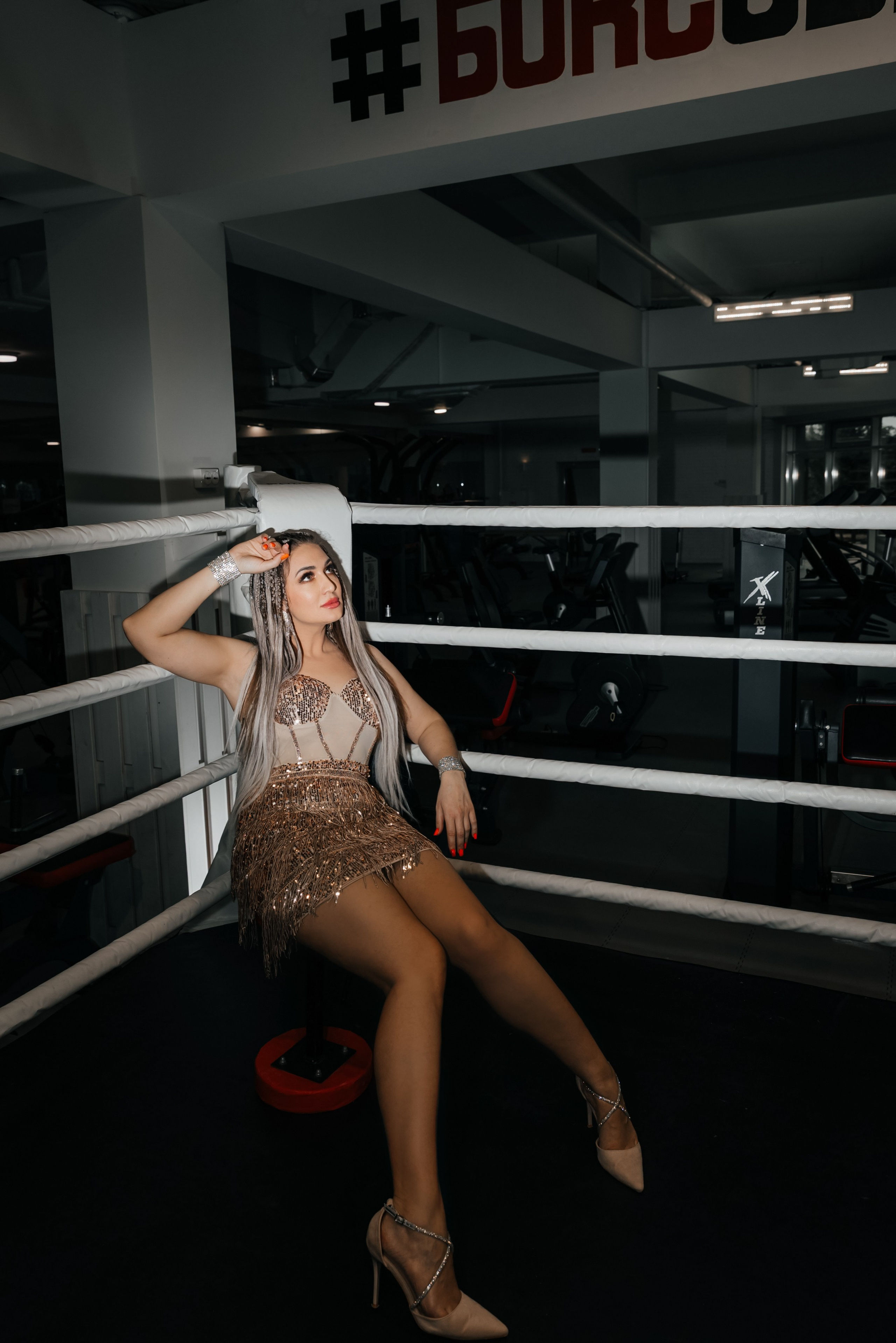 Бокс. Фотограф Крым, Севастополь