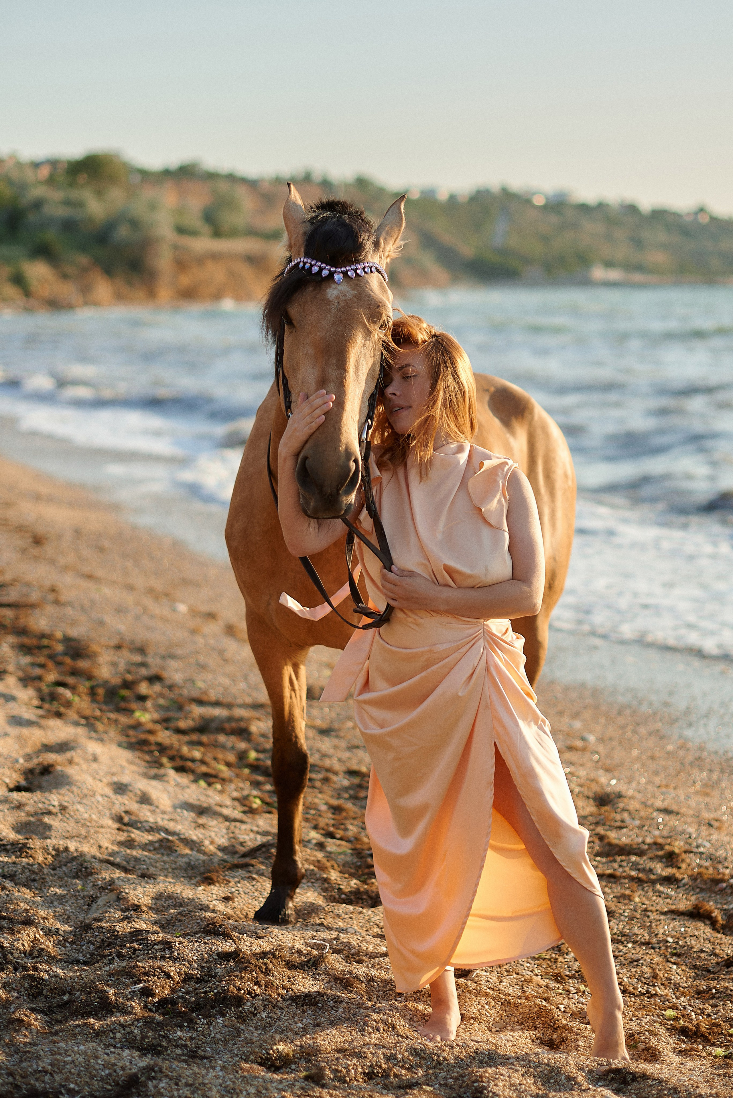 Елена, Эсмиральда и Верба. Фотограф в Севастополе