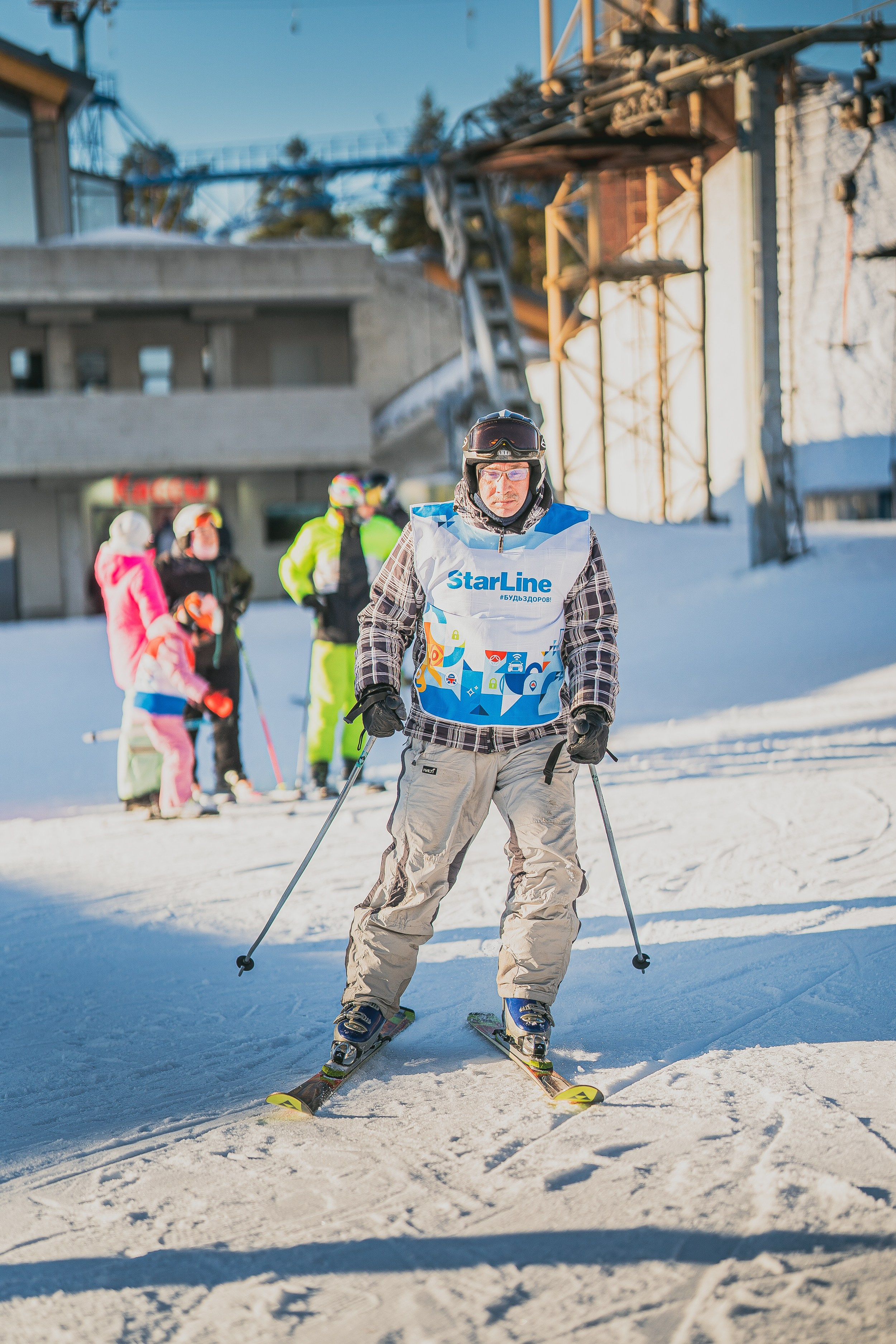 StarLine | Красное Озеро 18.02. Фотограф Никита Иванов