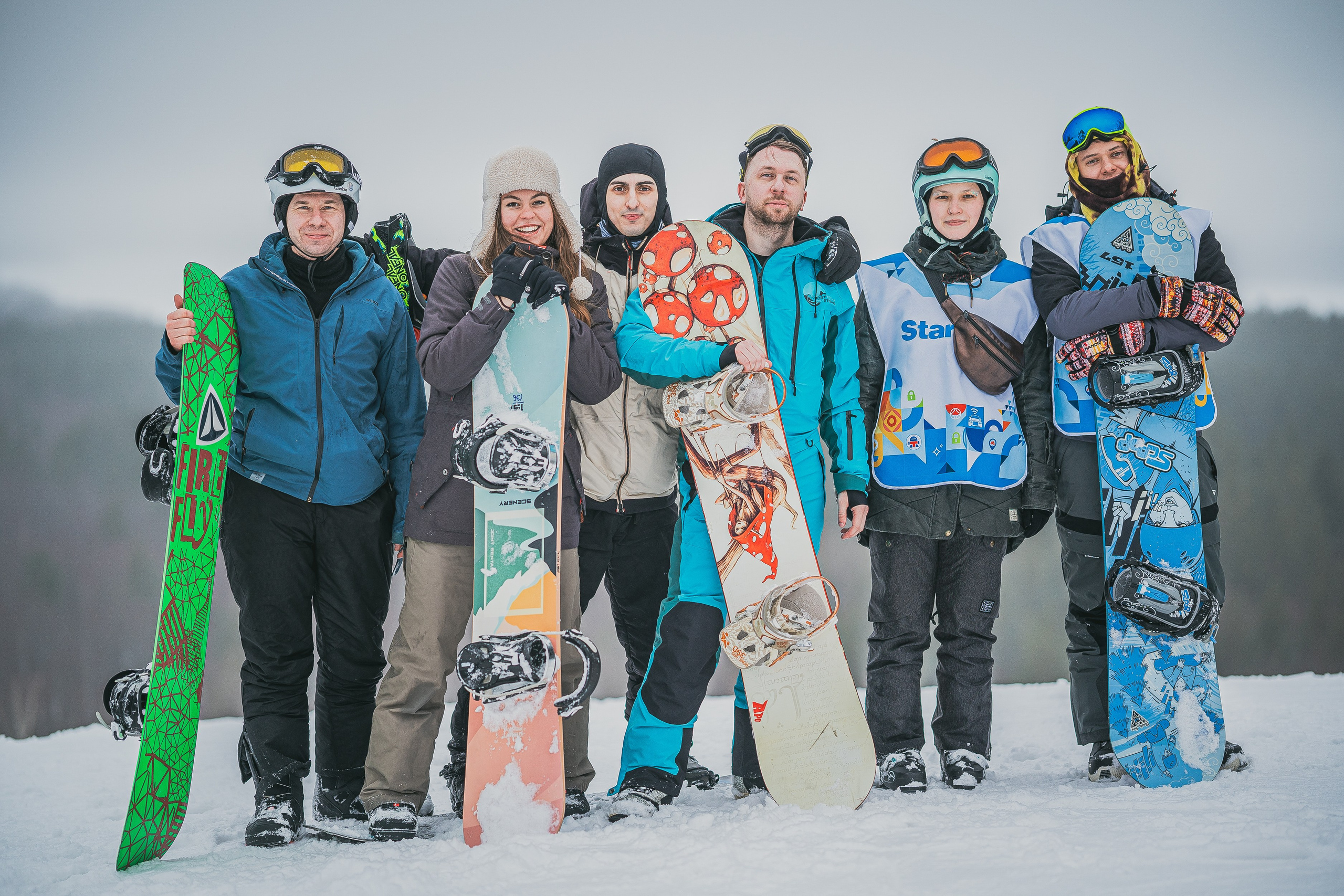 StarLine | Красное Озеро 03.02. Фотограф Никита Иванов