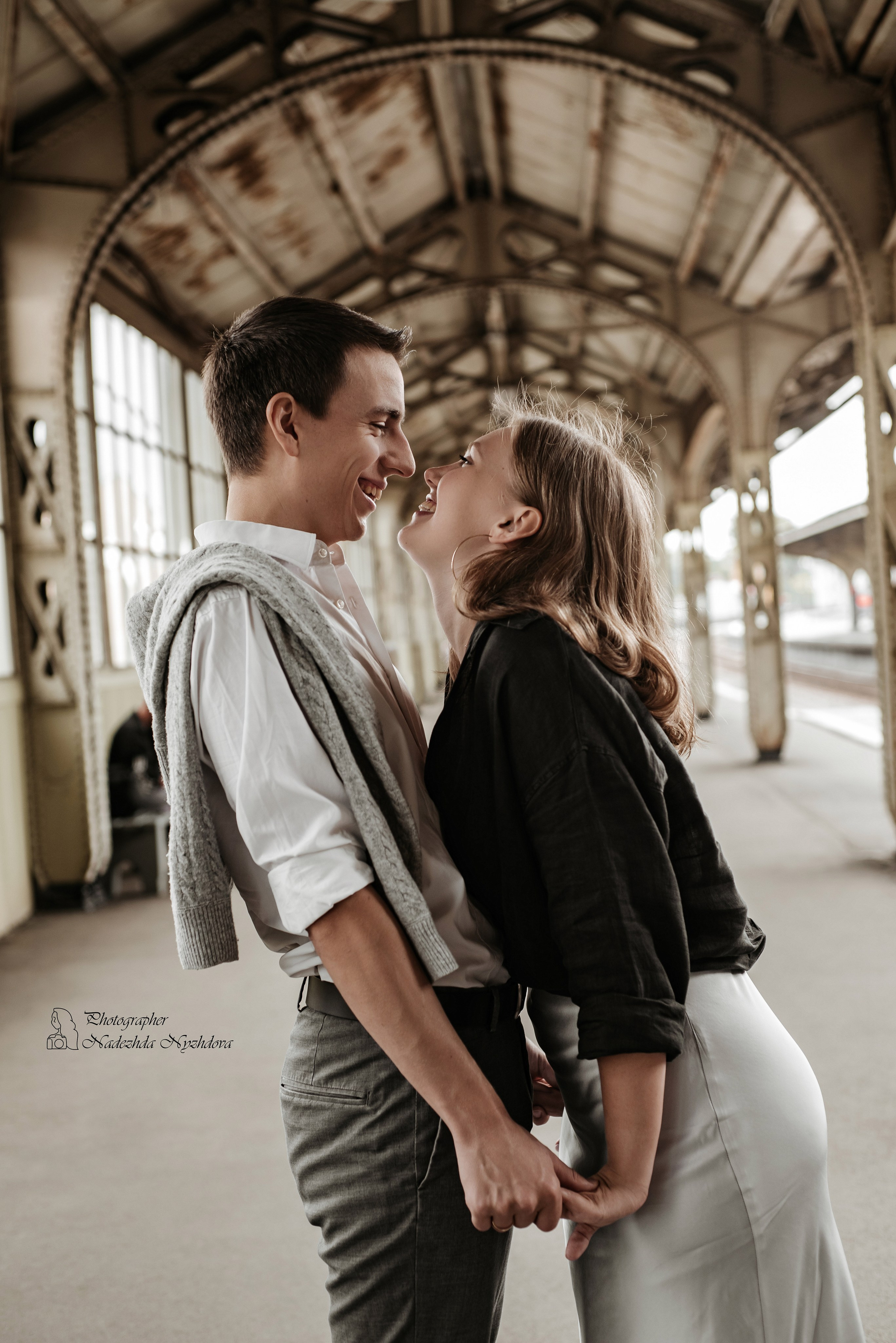 София и Валентин ♡. Свадебный фотограф в Санкт-Петербурге Надежда Нуждова