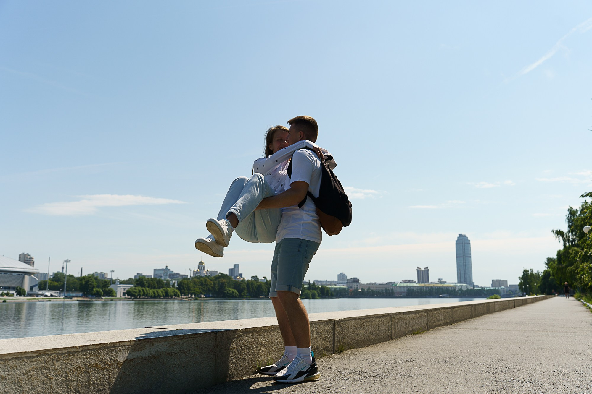 фото от свадебного фотографа в Екатеринбурге Евгения Карася