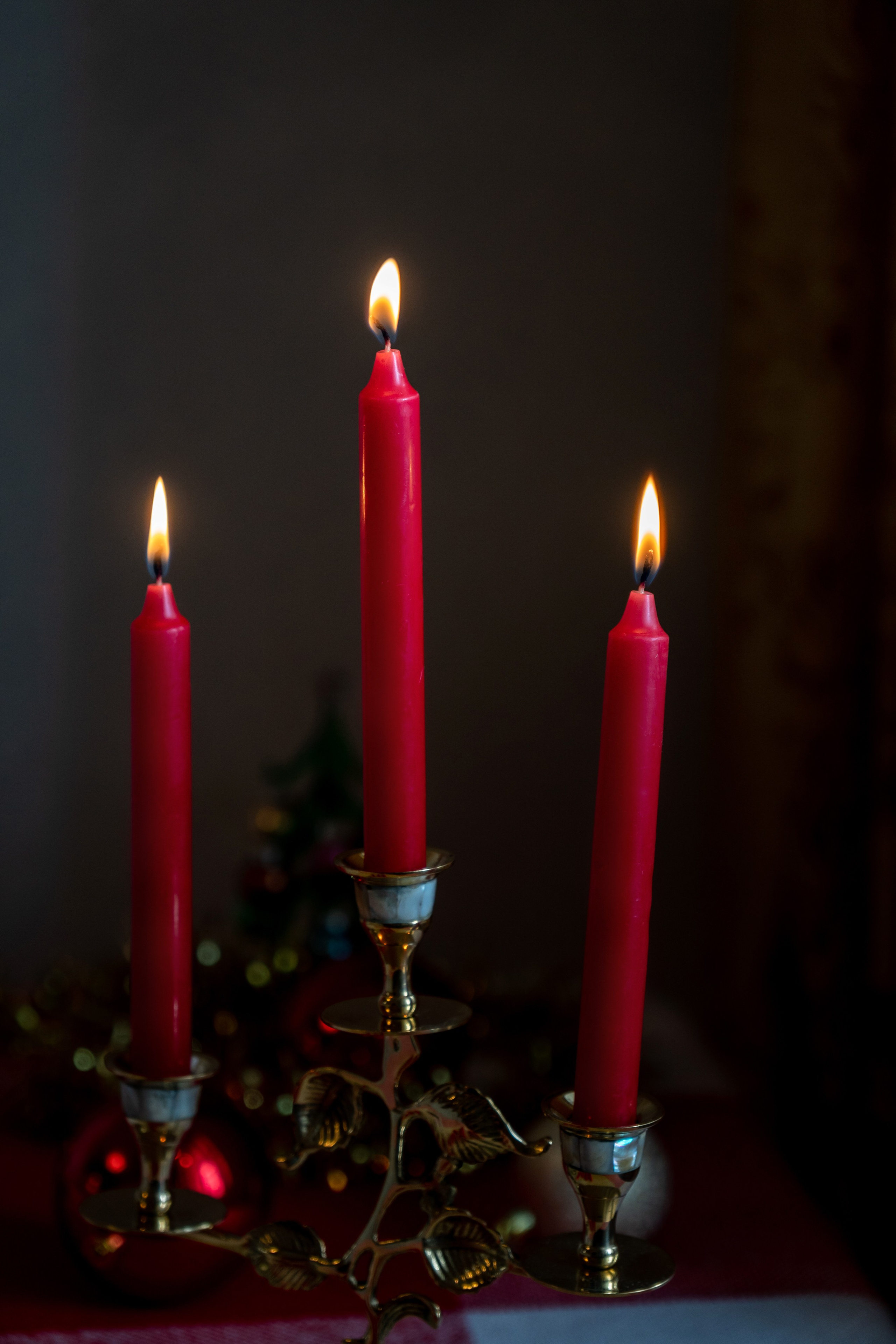 Свечи. Фотограф в Краснодаре и Краснодарском крае Елена Быкова