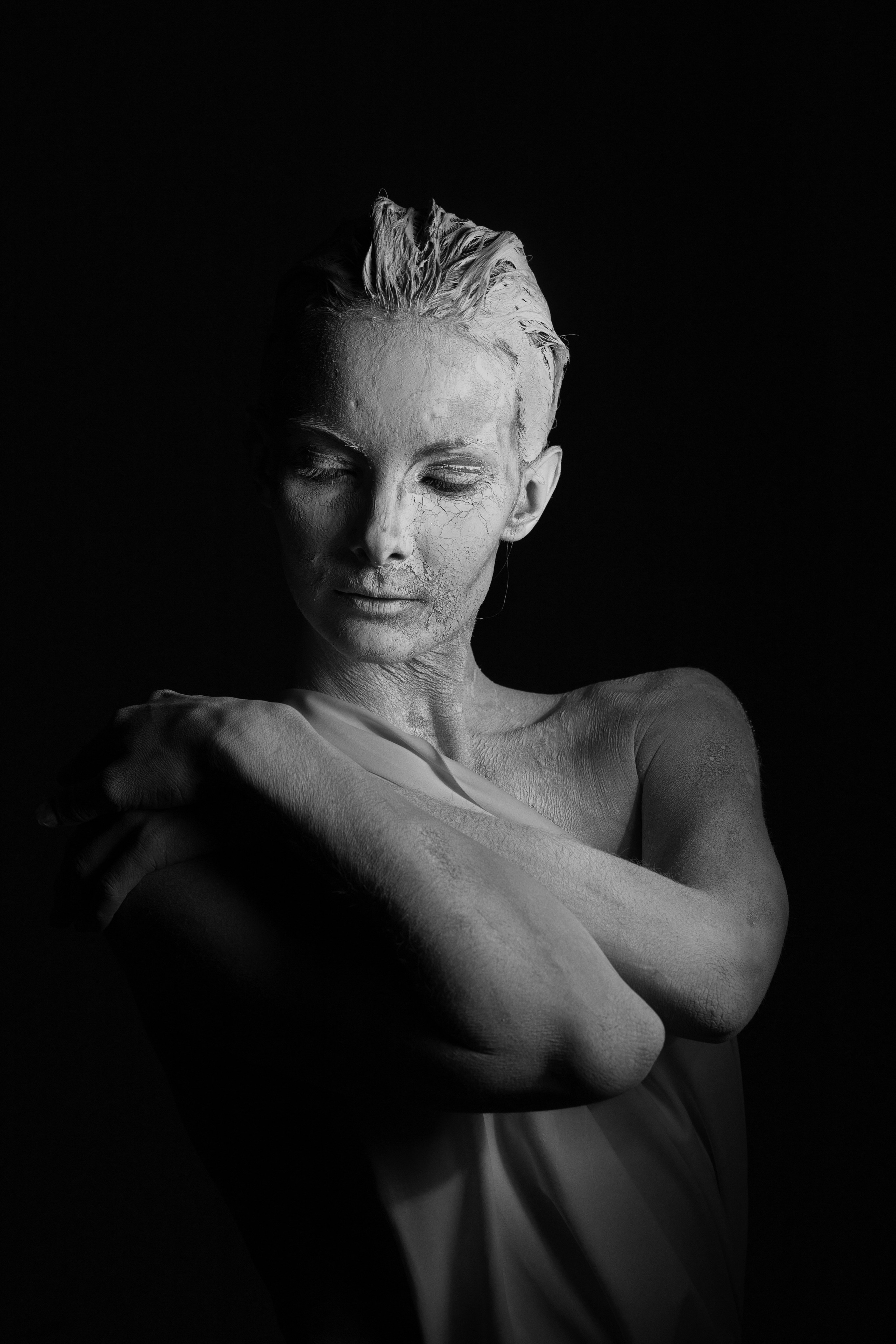 Анна и Стёпа. Фотограф Михаил Олейник