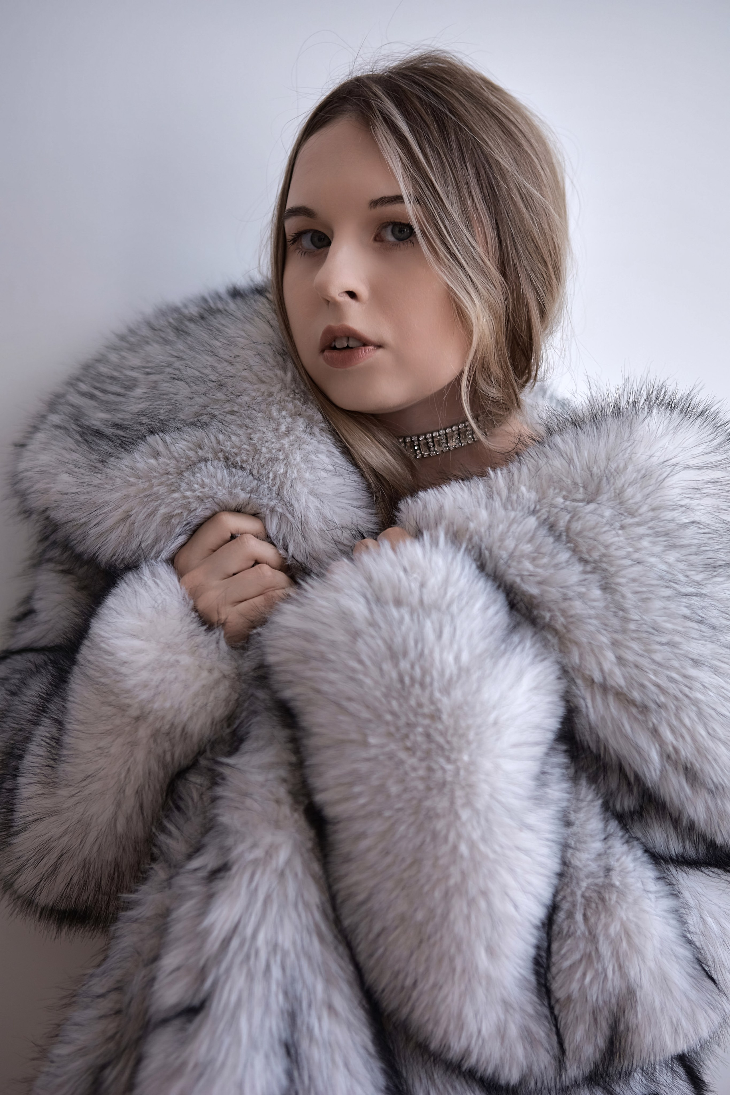 Портретная съемка в интерьерной студии. Портретный, свадебный и семейный фотограф в Краснодаре Михеева Светлана