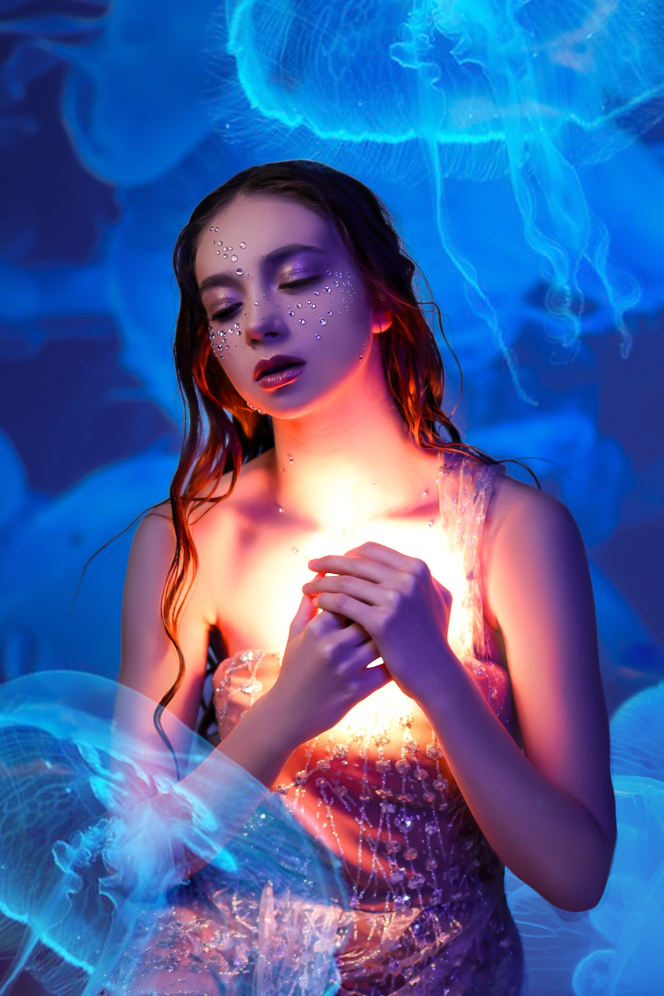 Художественные съёмки. Фотограф в Самаре