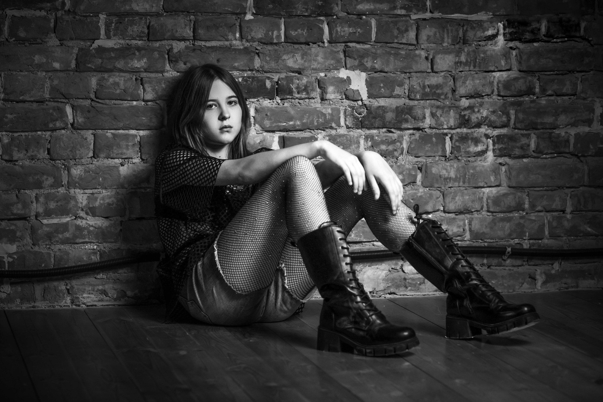 Классические студийные съёмки. Фотограф в Самаре