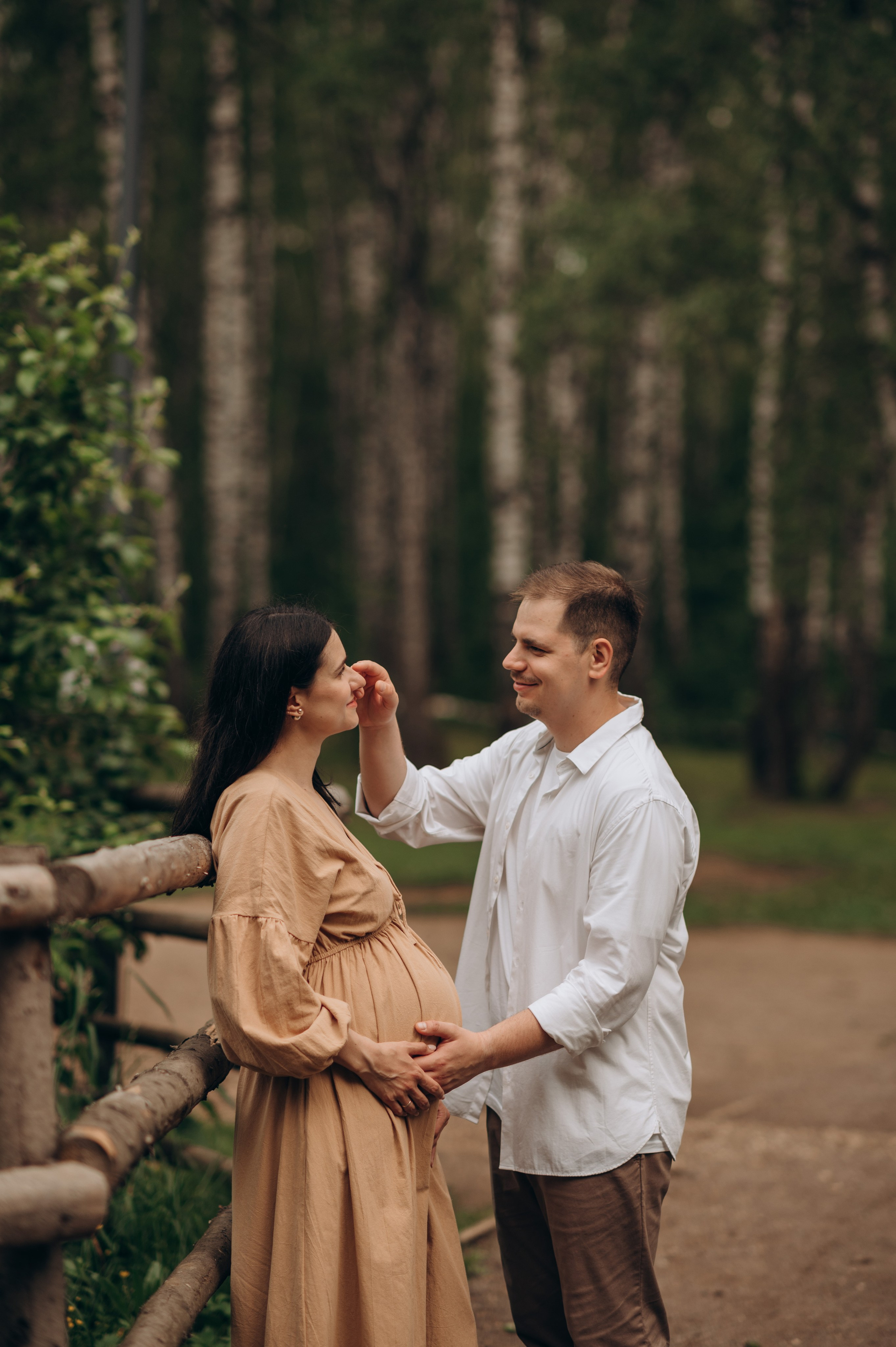 В ожидании сестрёнки. Семейный фотограф в Домодедово и Москве Елена Пичугина
