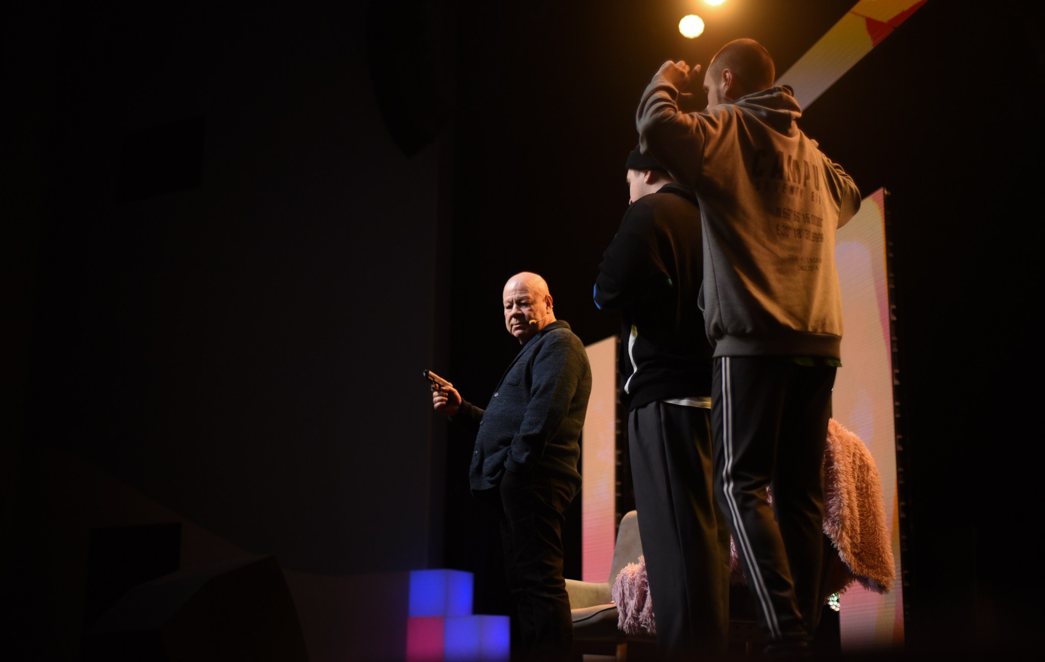 Репортаж КВН НЕВА. Фотограф в Санкт-Петербурге 📸 | Ульяна Ситникова